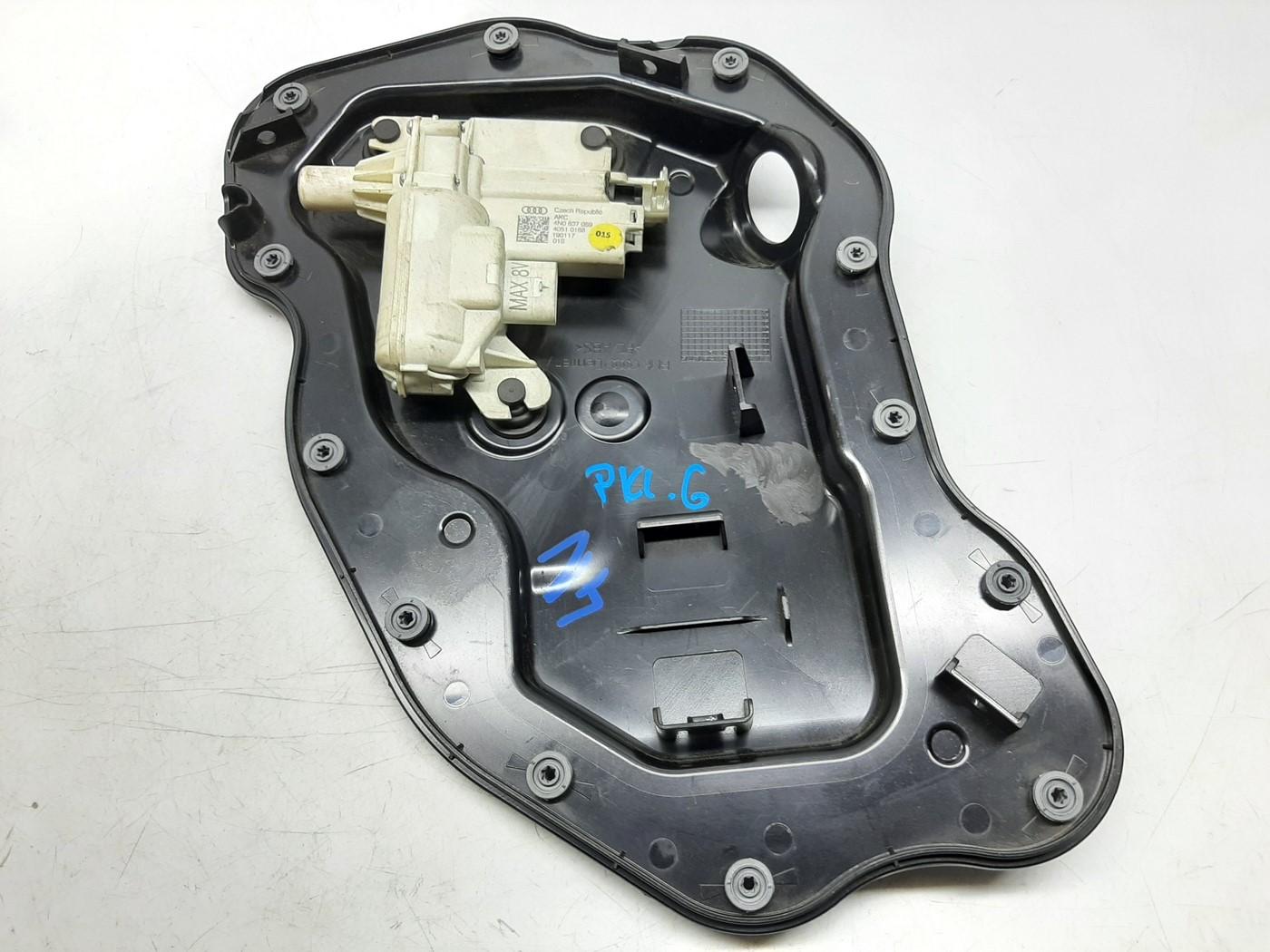 AUDI A6 C8 A8 D5 E-TRON SILNICZEK DOCIĄG DRZWI 4N0837059
