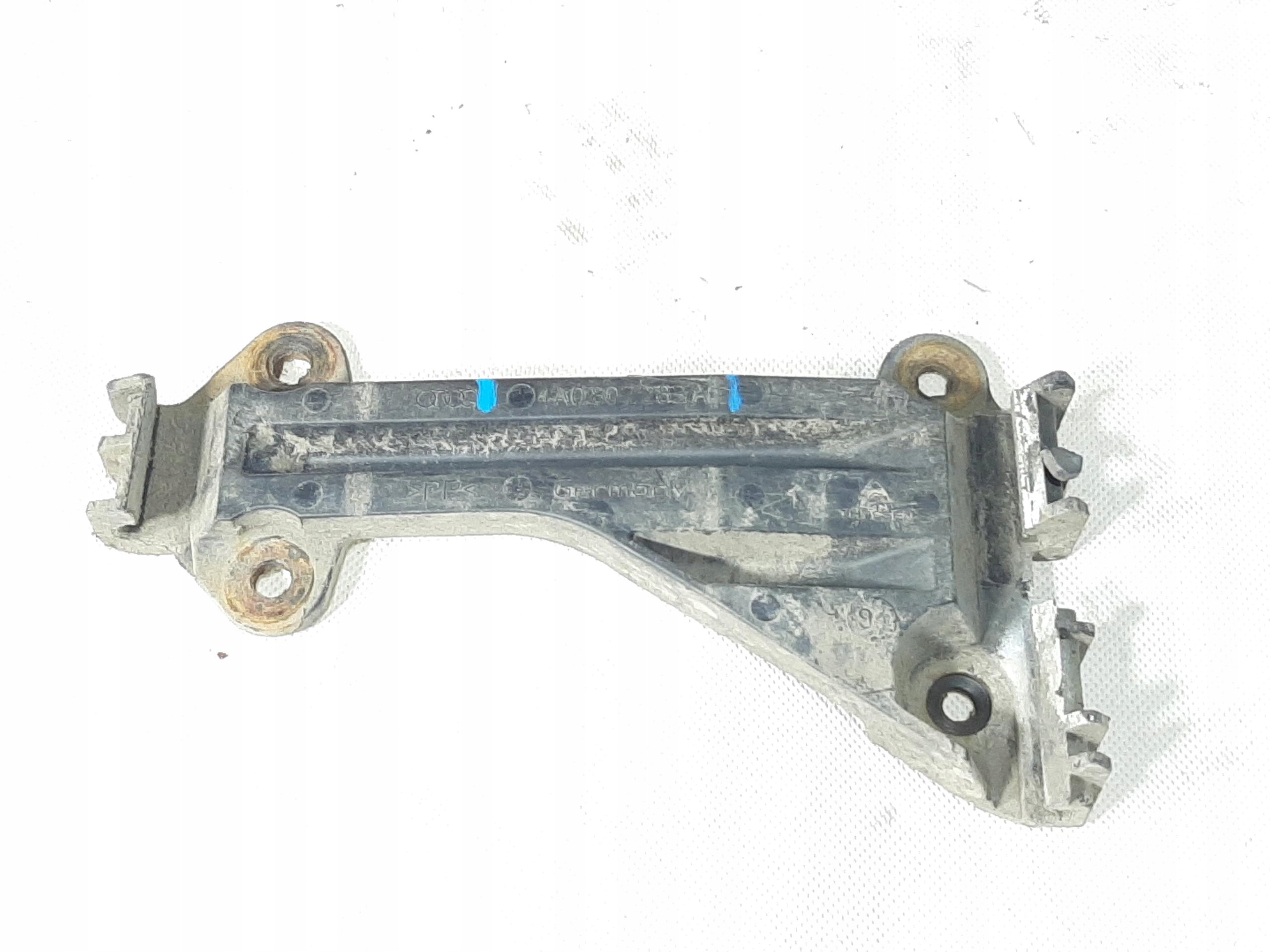 AUDI A6 C4 2.5 TDI 1990-96R ŚLIZG ZDERZAKA LEWY PRZÓD 4A0807283A