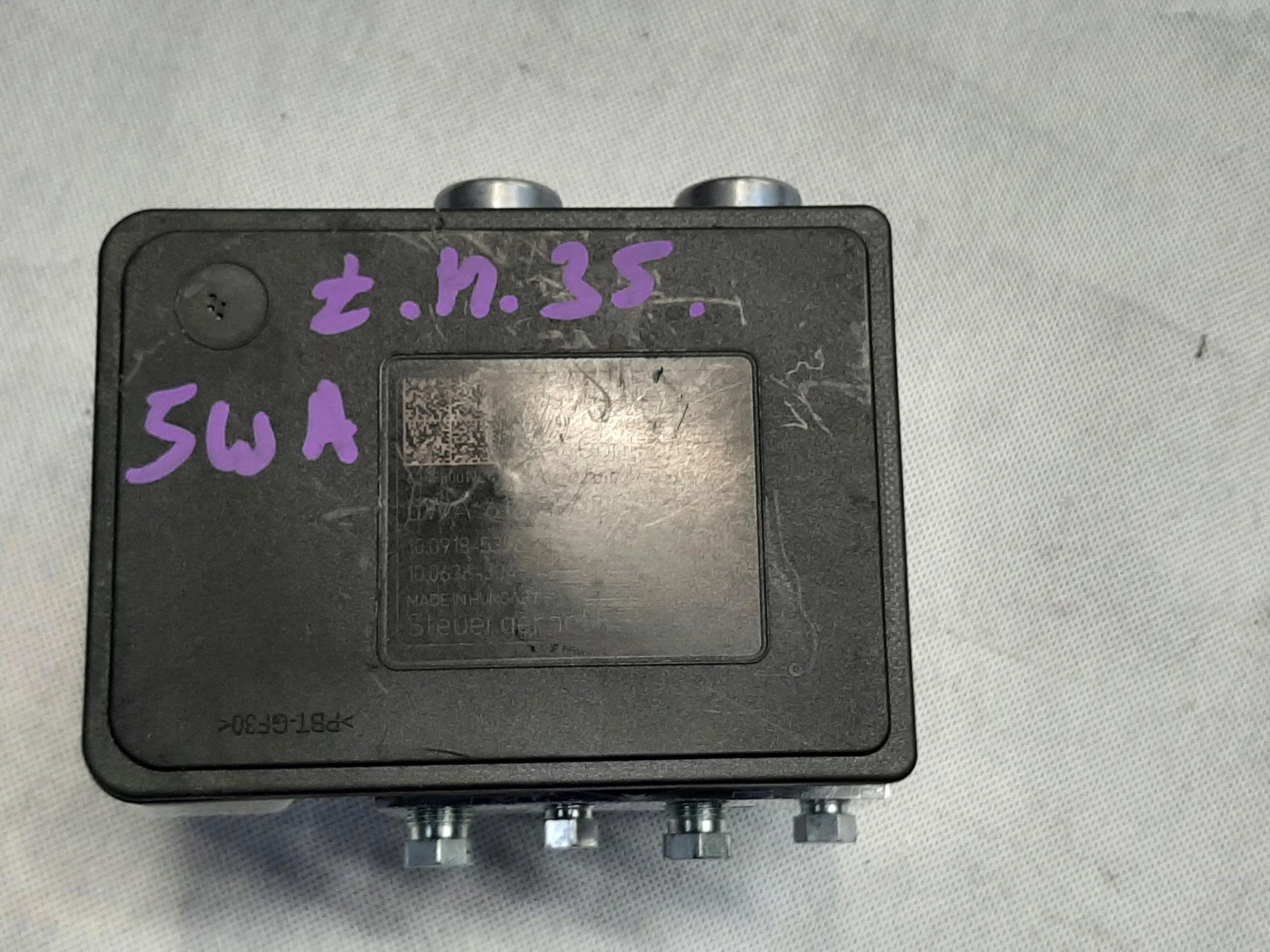 VW GOLF VIII 8 POMPA STEROWNIK ABS 5WA614517DG 10.0220-3036.4