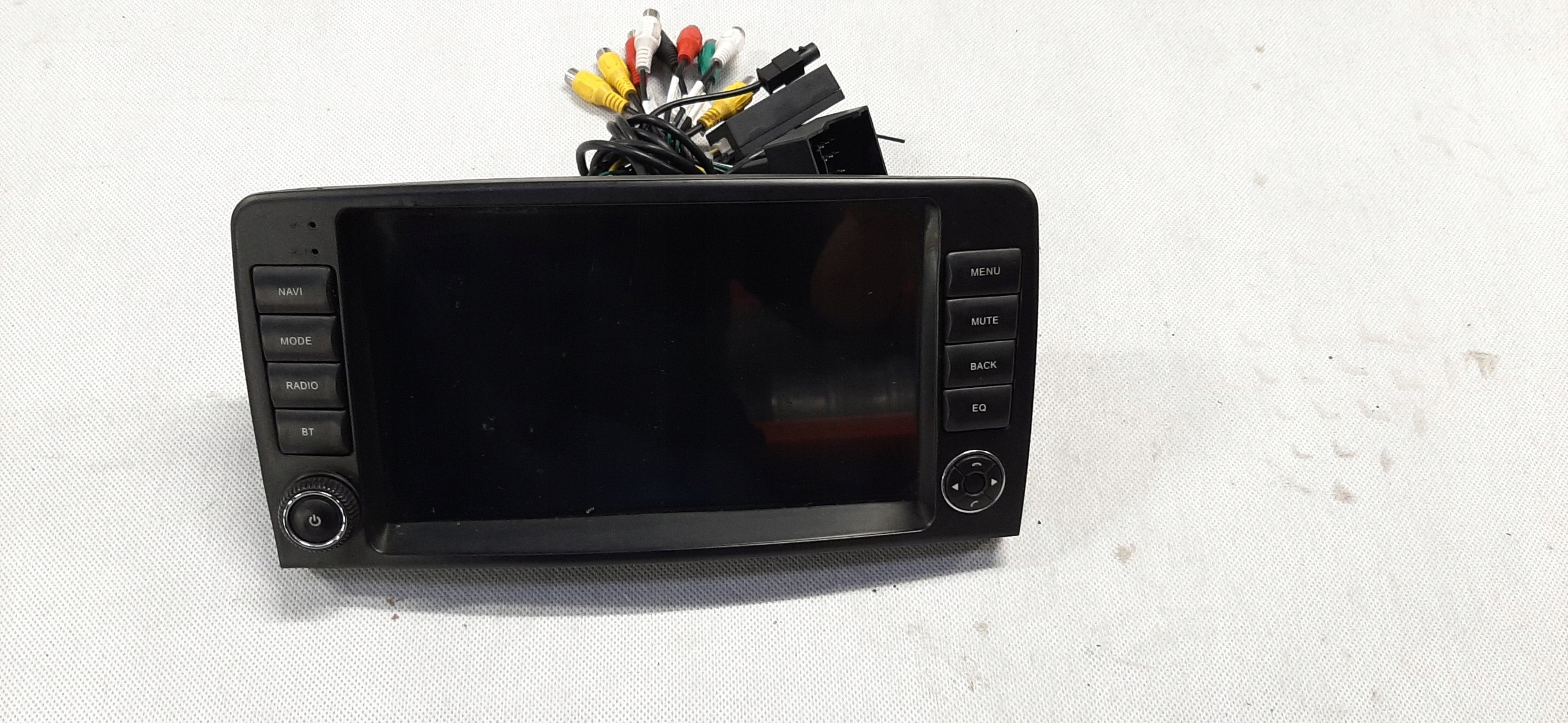 MERCEDES-BENZ R-CLASS W251 4MATIC 05-09 RADIO WYŚWIETLACZ BLUETOOTH