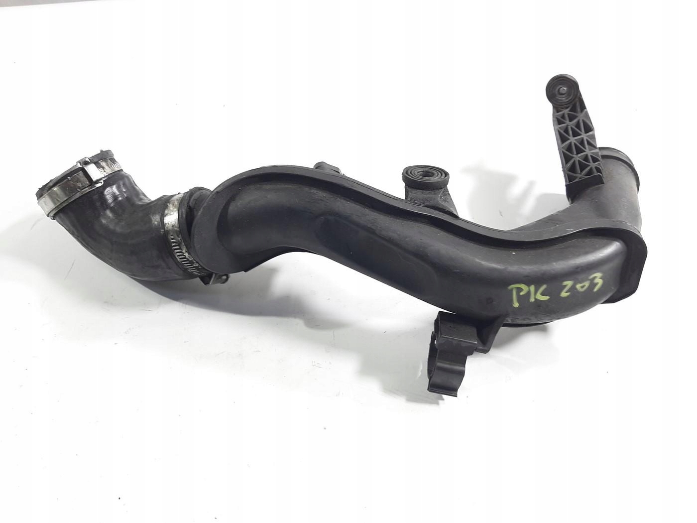VW GOLF VI SEAT LEON II 2.0 TDI WĄŻ RURA INTERCOOLERA 5N0145770A