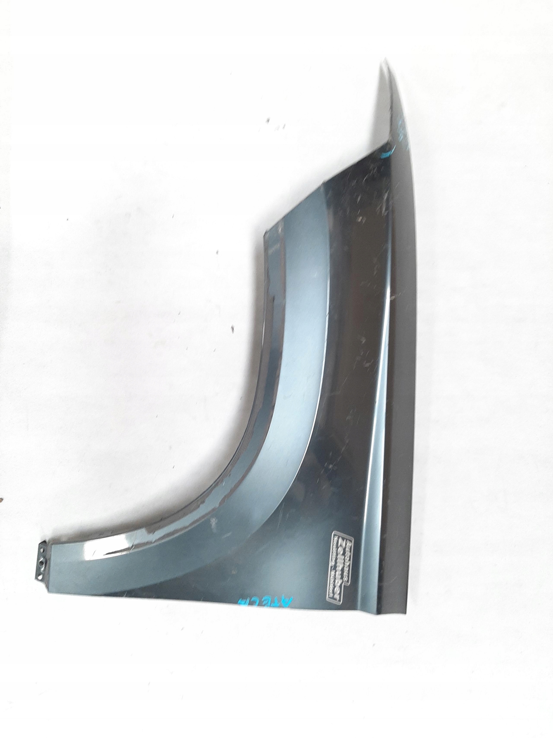 SEAT ATECA 575 BŁOTNIK POSZYCIE BŁOTNIKA LEWAY PRZÓD 575821105