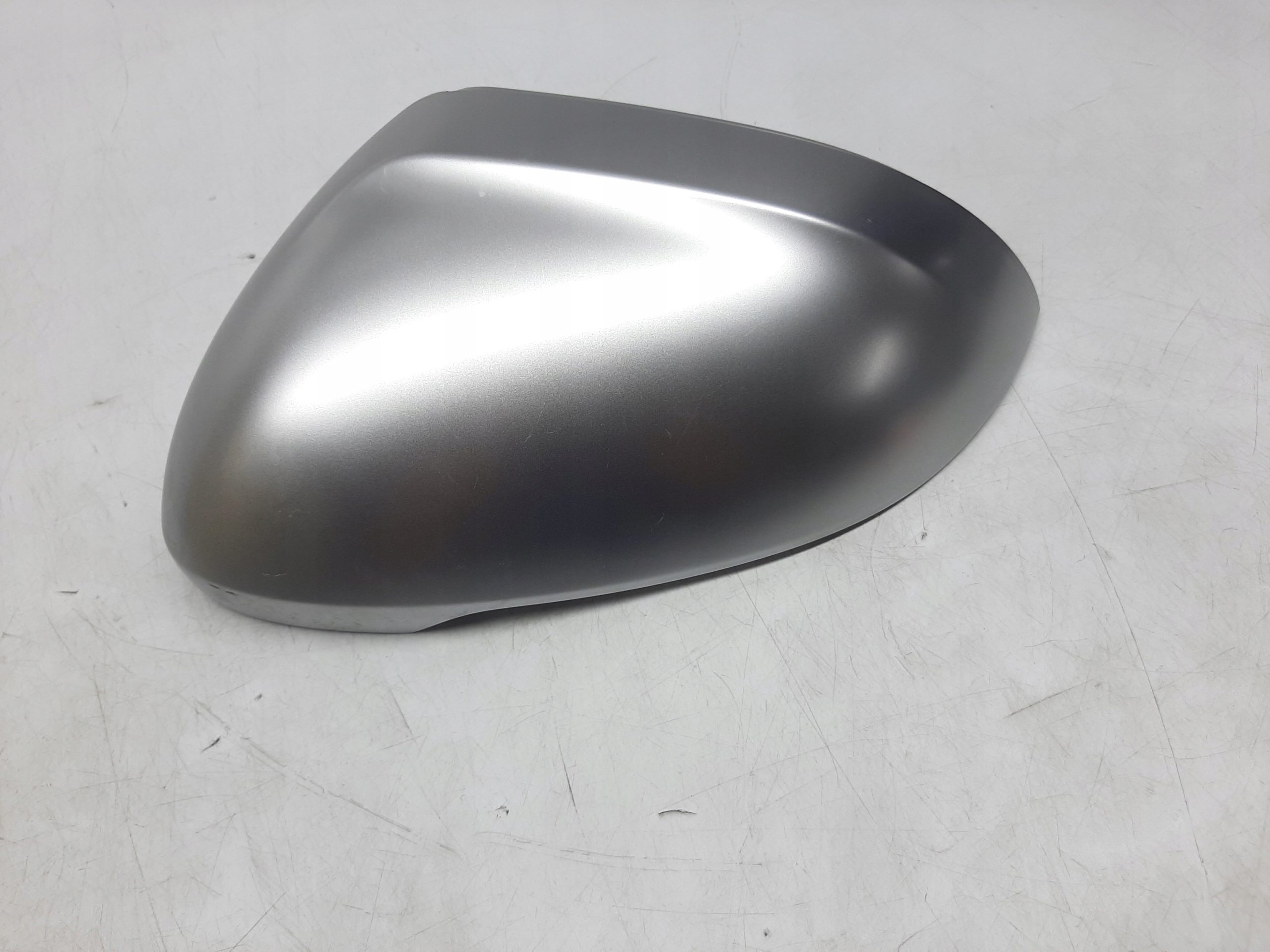 VW PASSAT B8 ARTEON OBUDOWA LUSTERKA LEWA CHROME MATT 3G0857537J