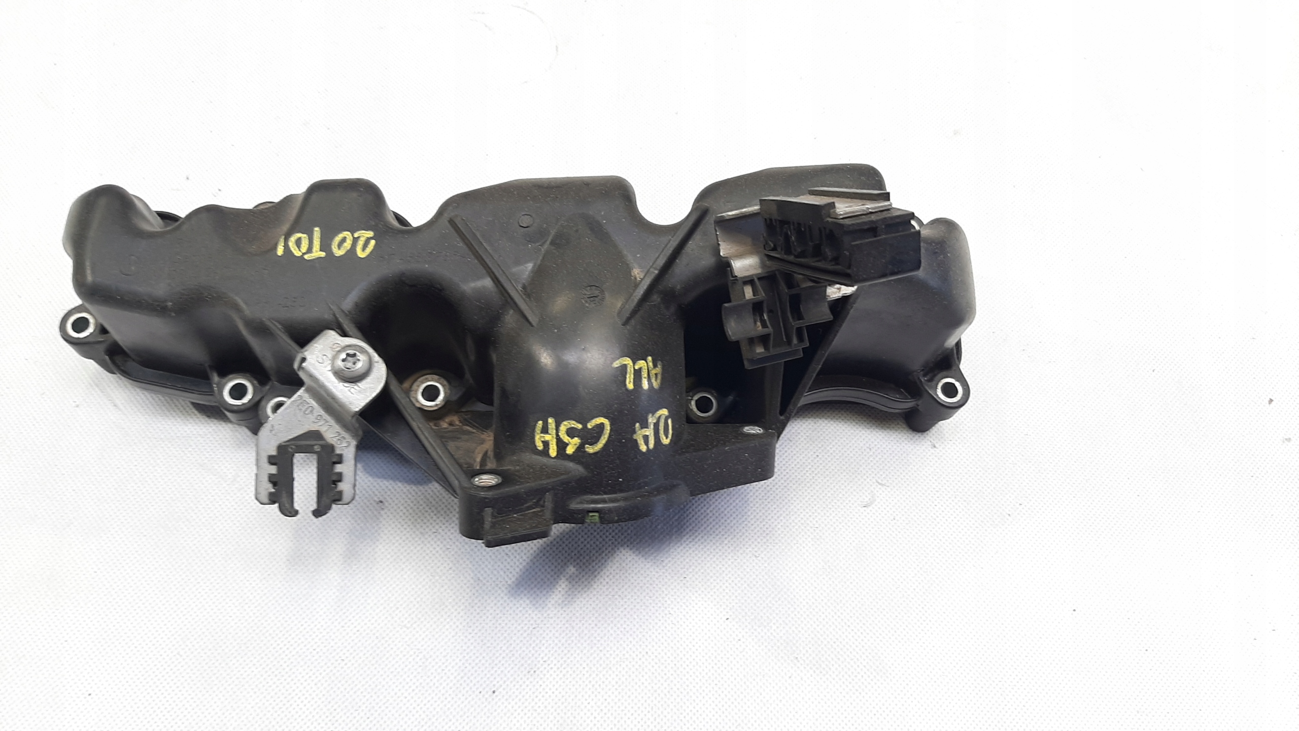 VW Amarok 03L129711AS Kolektor Ssący 2.0TDI CSH dolot