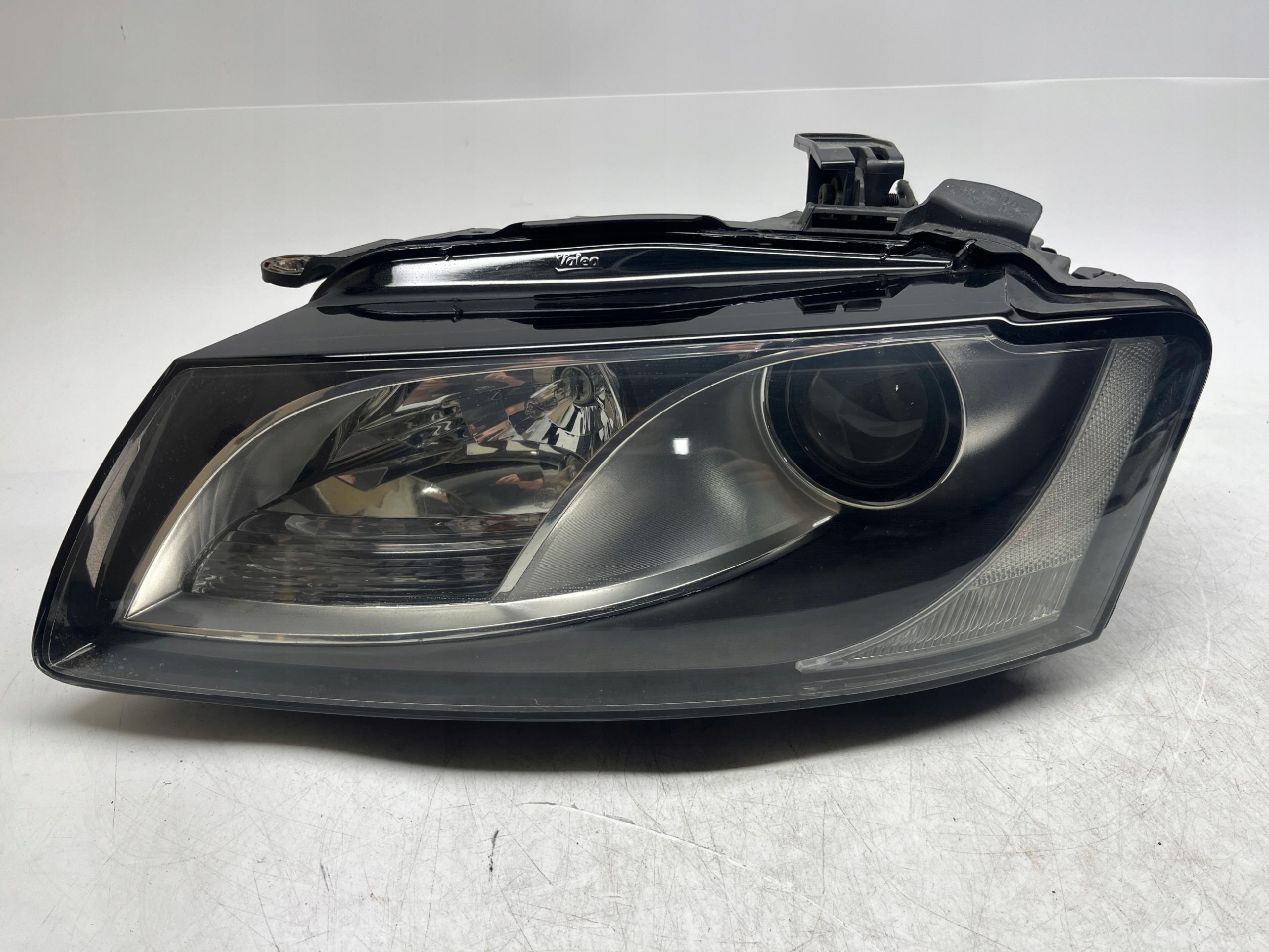 AUDI A5 S5 REFLEKTOR LAMPA PRZÓD LEWA 8T0941003AB 8T0941029AB
