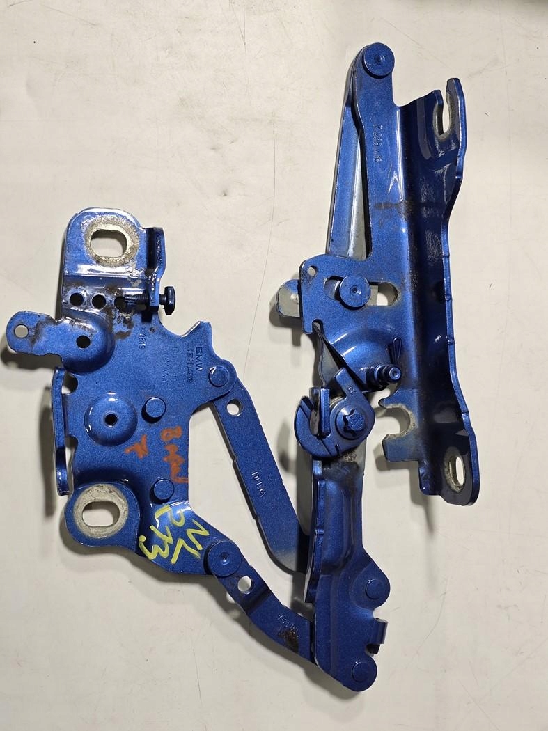 BMW F20 F21 F22 F23 F30 F31 F32 F34 F36 F83 ZAWIAS MASKI PRAWY 7239416