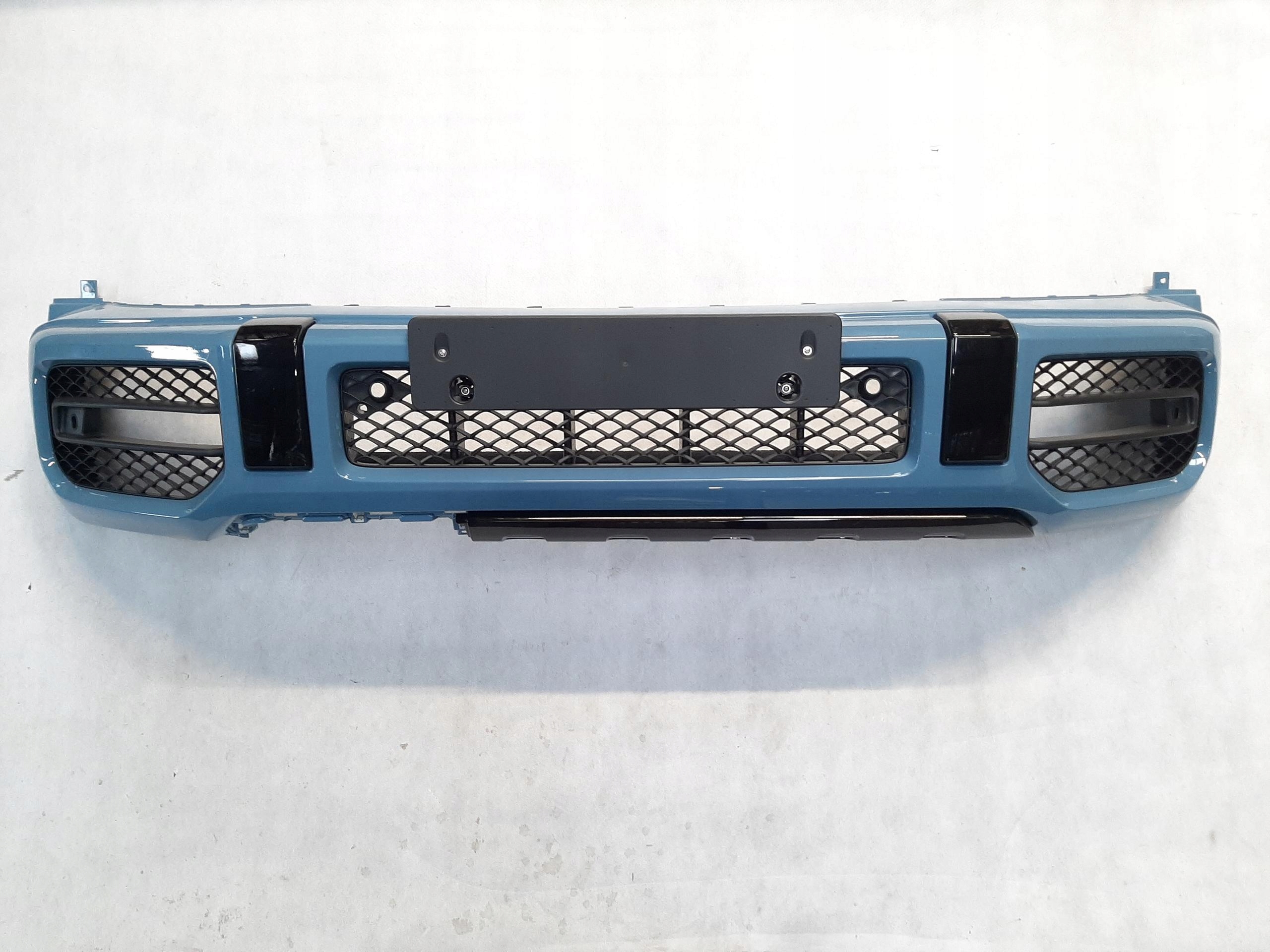 MERCEDES-BENZ G-CLASS W463 ZDERZAK PRZÓD PRZEDNI CHINABLAU A4638858200