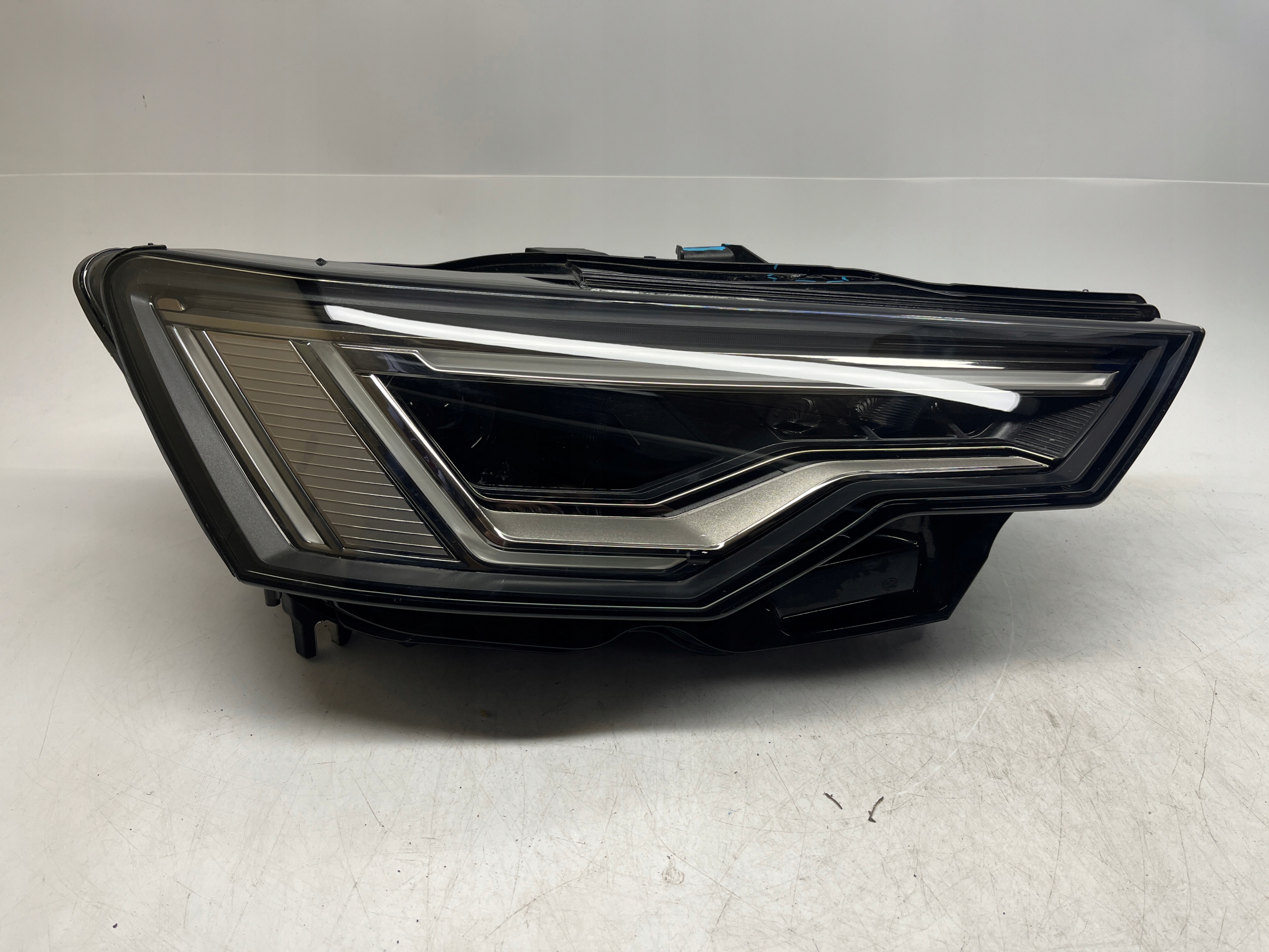 AUDI A6 S6 REFLEKTOR FULL LED LAMPA PRZÓD PRAWA MATRIX BEAM 4K0941040C