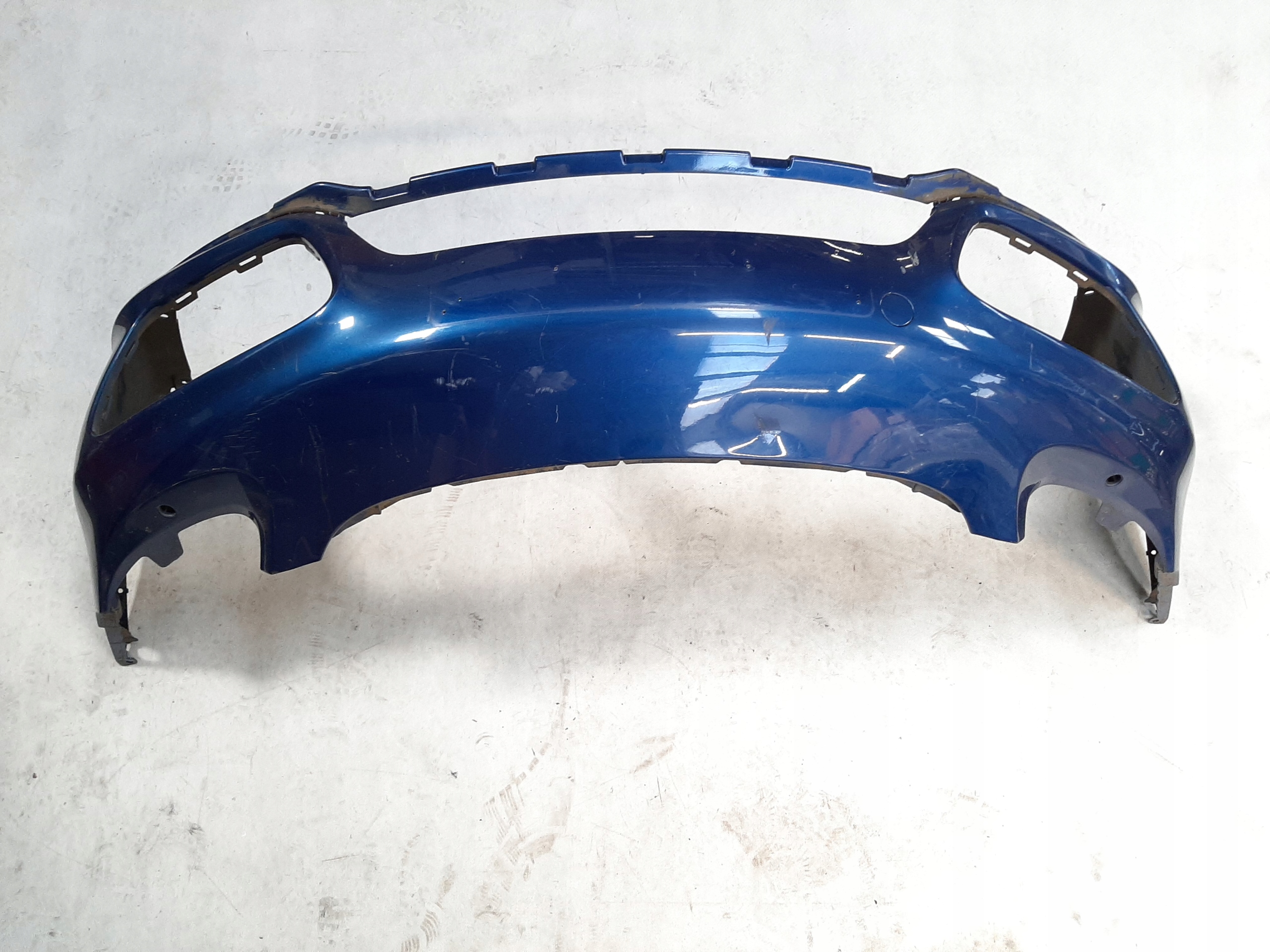 PORSCHE CAYMAN BOXSTER 981 ZDERZAK PRZEDNI PRZÓD 981505311