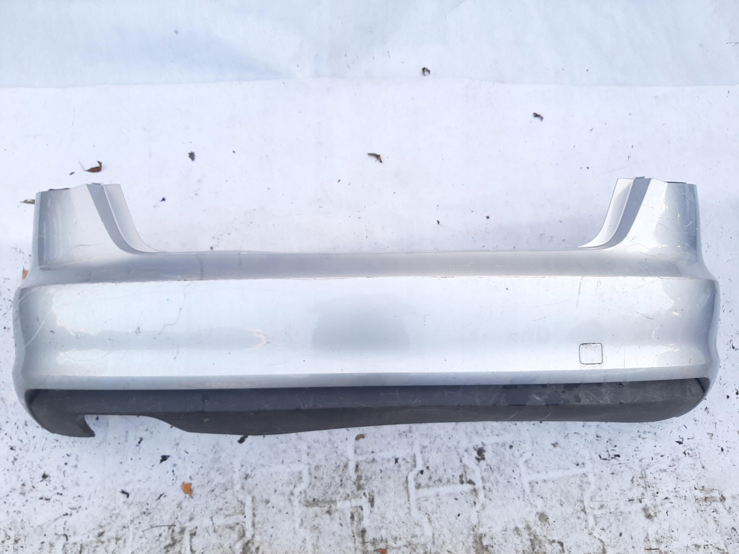 AUDI A3 8V SPORTBACK ZDERZAK TYŁ TYLNY 8V4807511