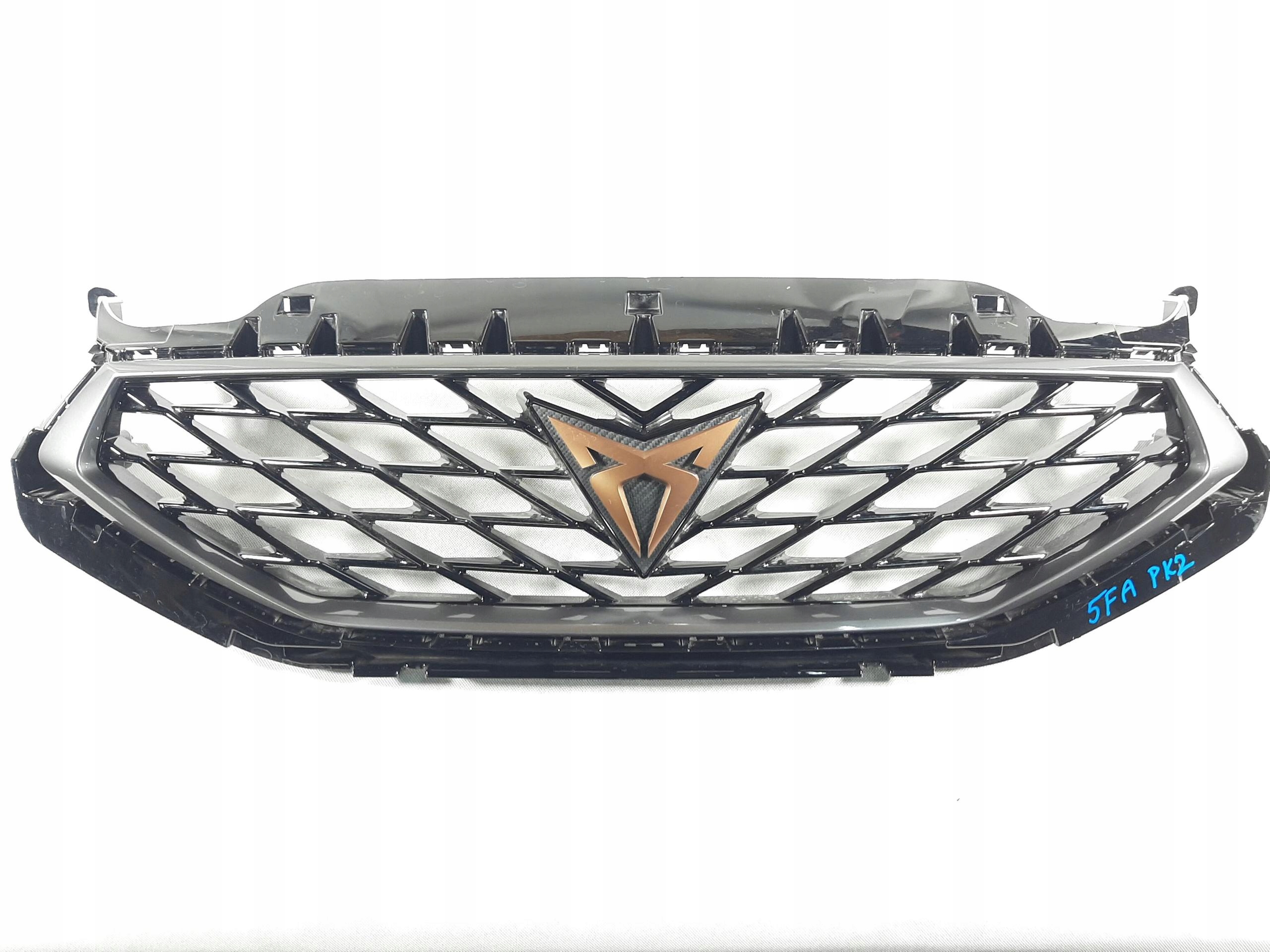 CUPRA SEAT LEON IV 5FA GRILL ATRAPA CHŁODNICY 5FA853651C