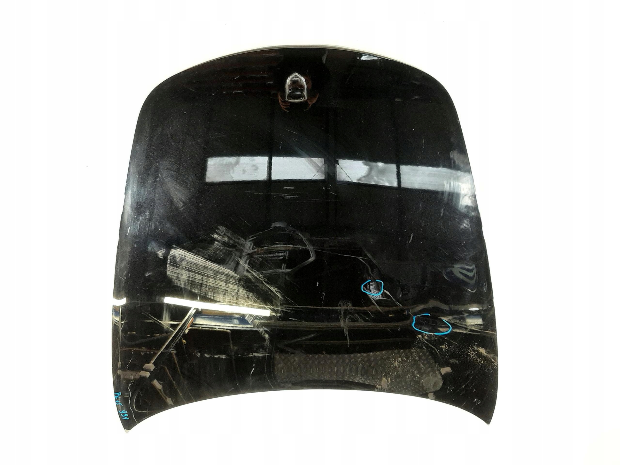 PORSCHE MASKA PRZÓD 91151101101 991 CARRERA