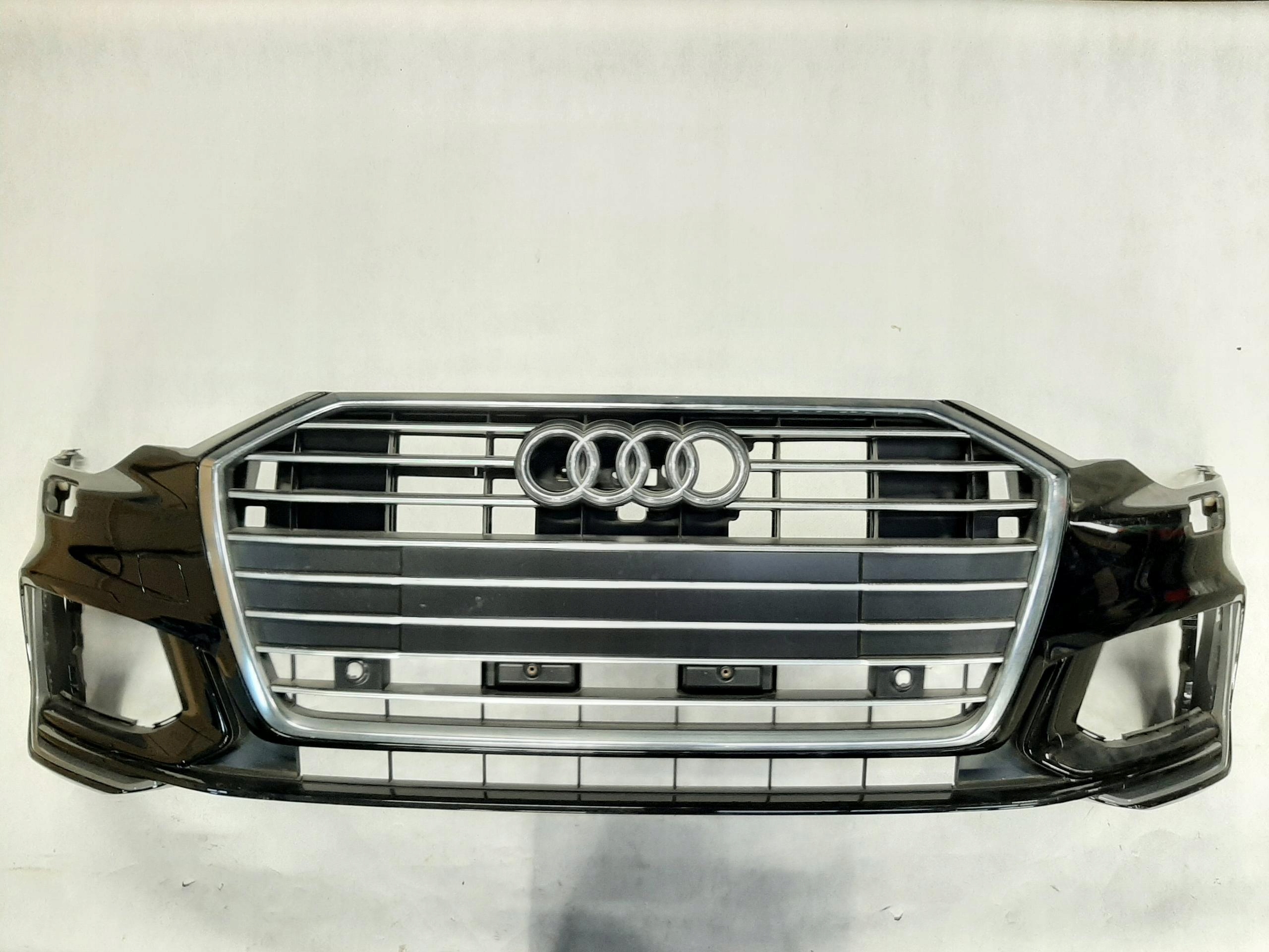 AUDI A6 C8 ZDERZAK PRZÓD PRZEDNI 4K0807437G