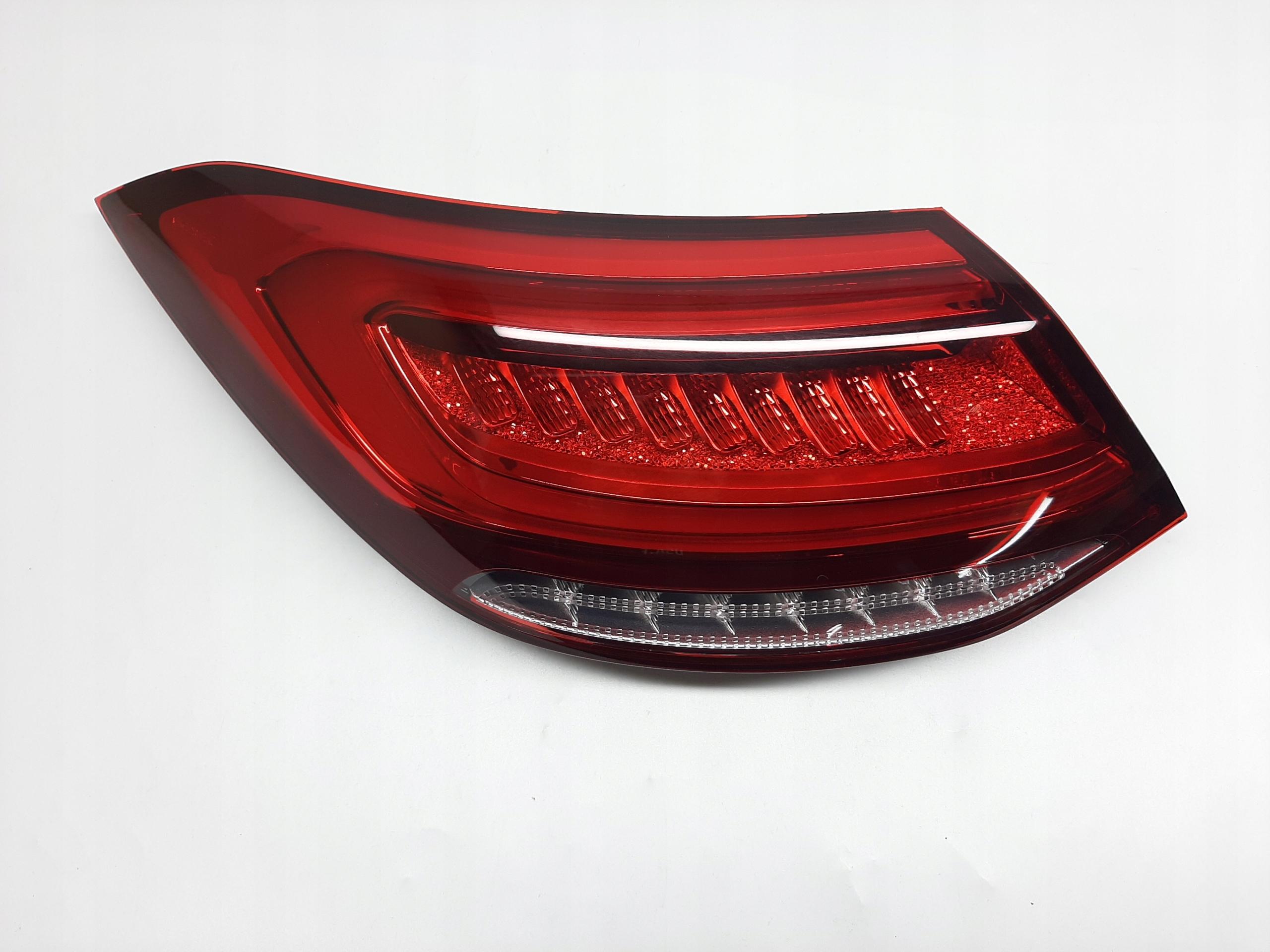 Mercedes CLS 257 (2018-2023r.) Lampa tył Lewa LED A2579062800