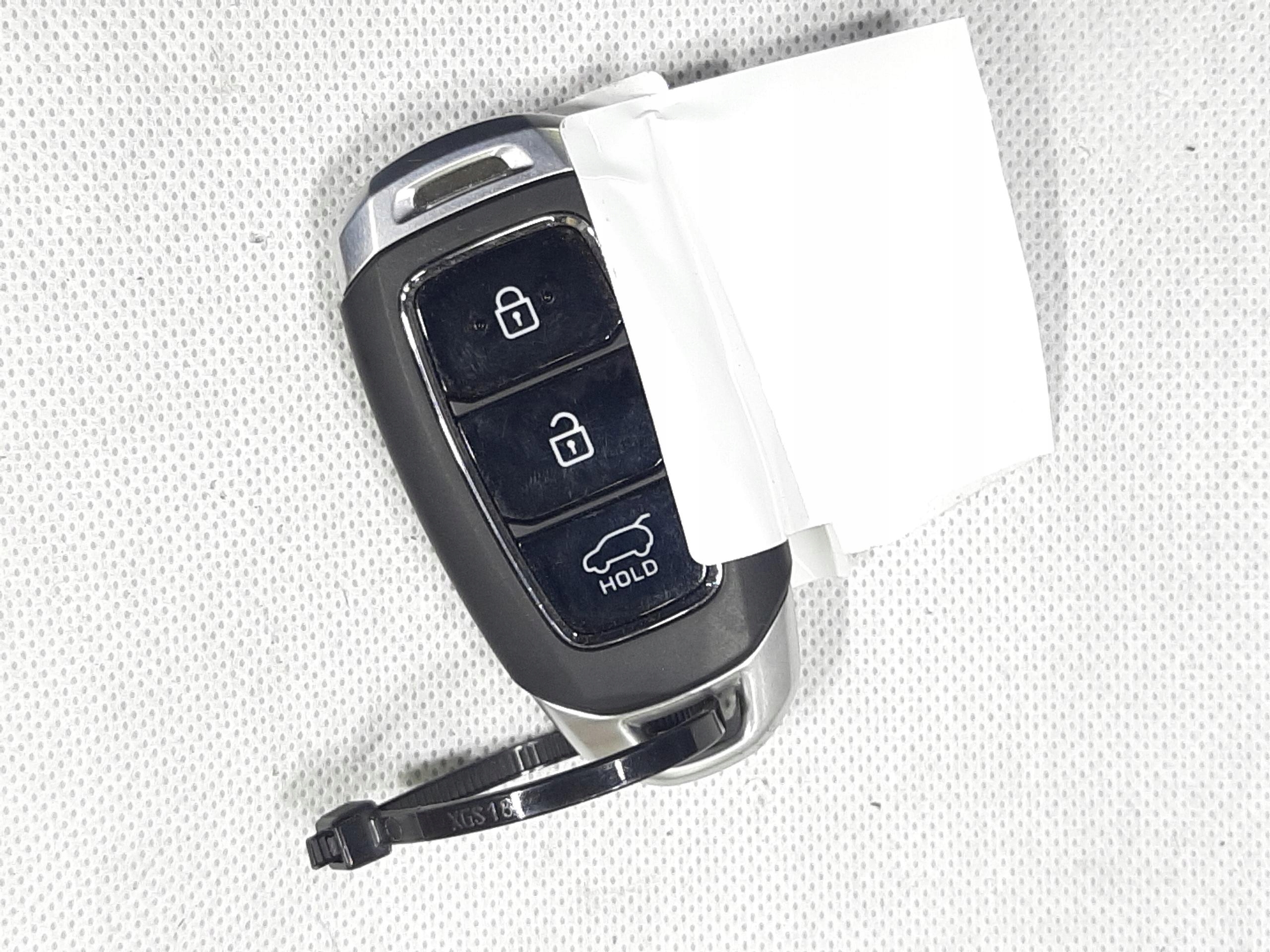 HYUNDAI KONA EV ELECTRIC 2018- KLUCZYK PILOT