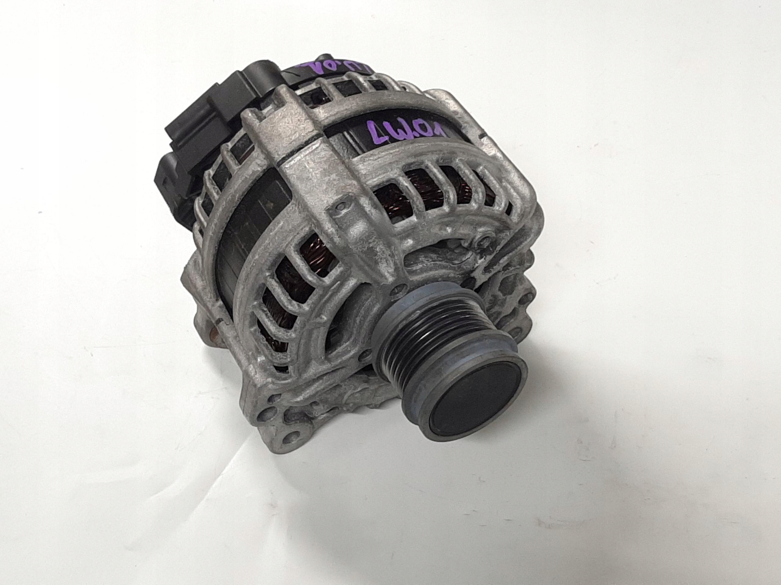 VW AUDI SKODA SEAT ALTERNATOR 140 A 05L903026N