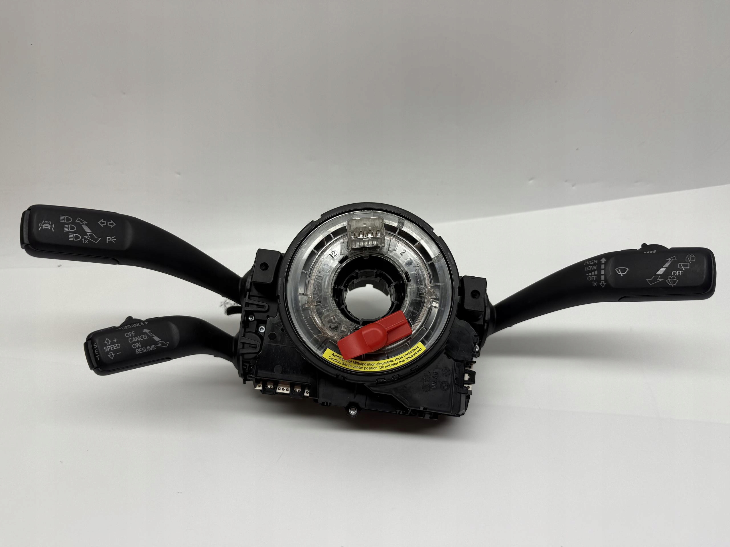VW TOUAREG 7P MANETKI TAŚMA PRZEŁĄCZNIK 4H0953568M 7P6953502C 7P6953507AJ