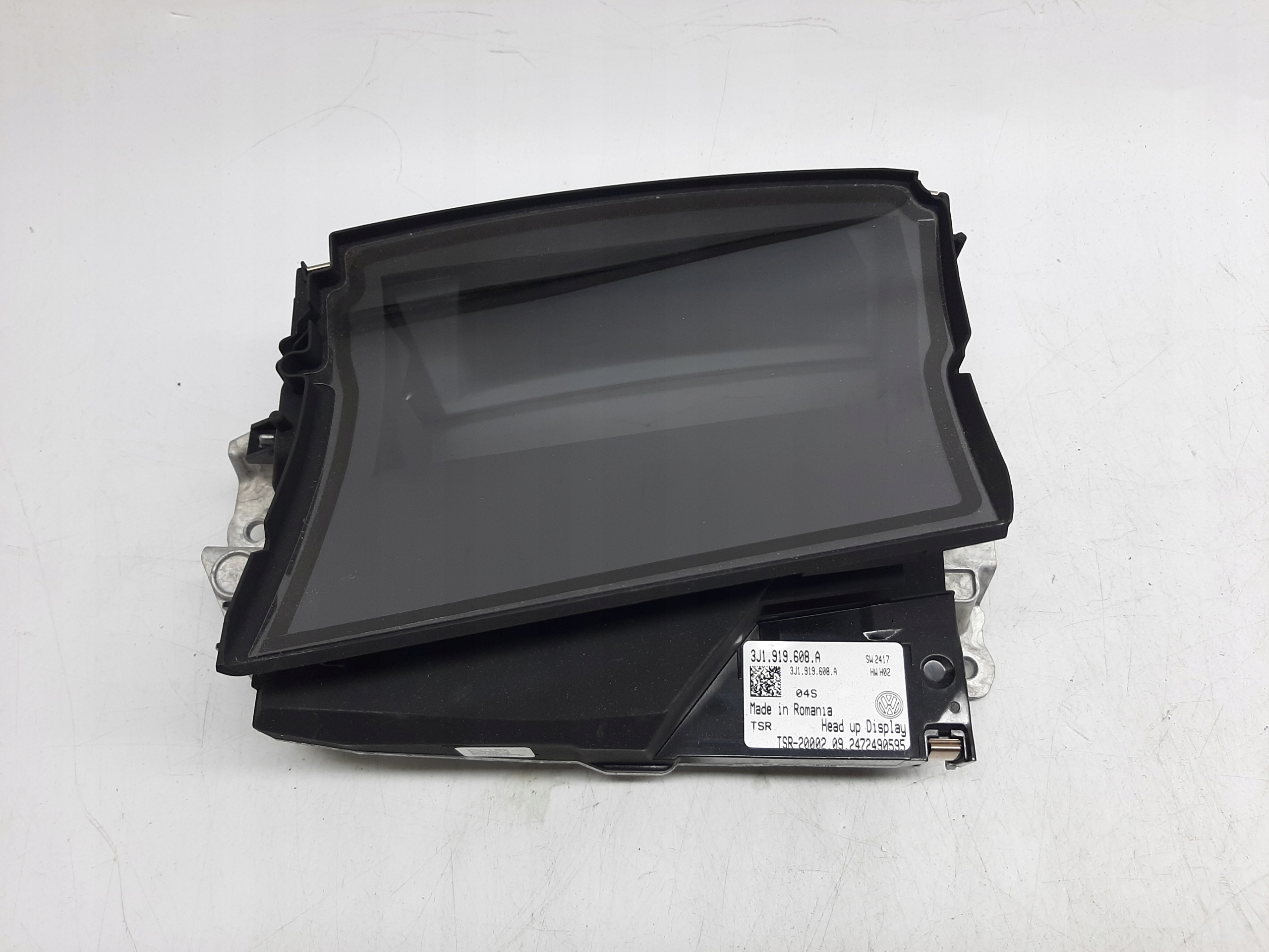 VW PASSAT B9 VARIANT HUD HEAD UP DISPLAY PROJEKTOR 3J1919608A