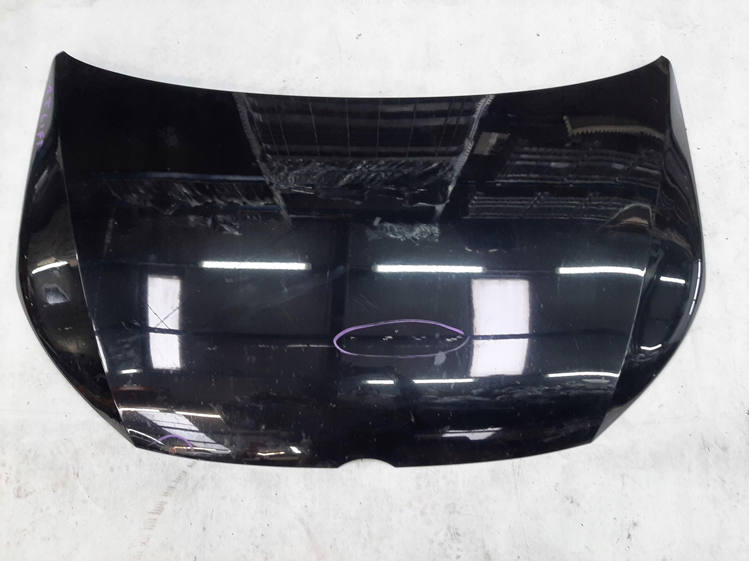 VW TOURAN LIFT 1T MASKA POKRYWA KLAPA SILNIKA PRZÓD PRZEDNIA