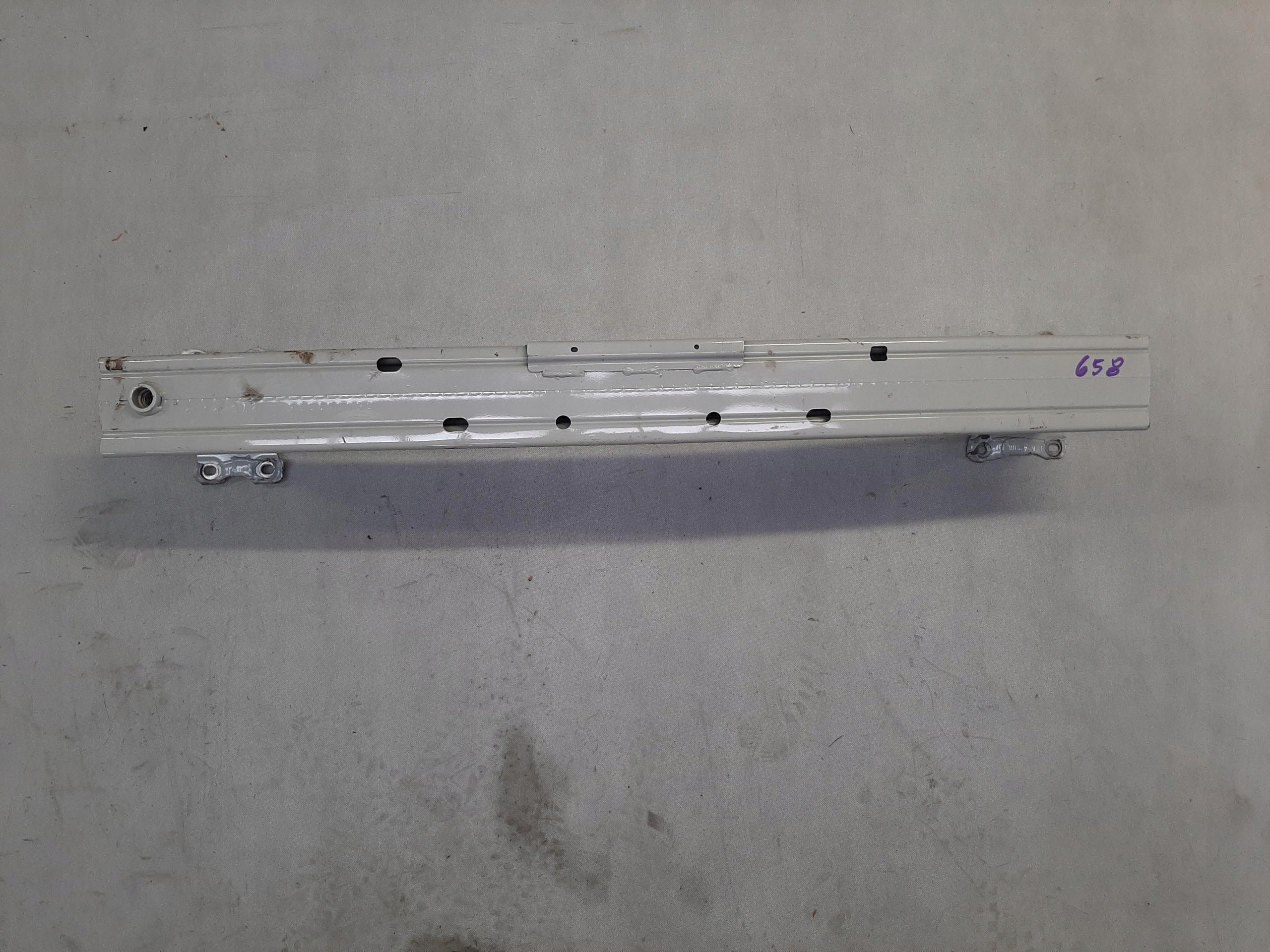 SKODA KAMIQ BELKA WZMOCNIENIE ZDERZAKA TYŁ 658807305