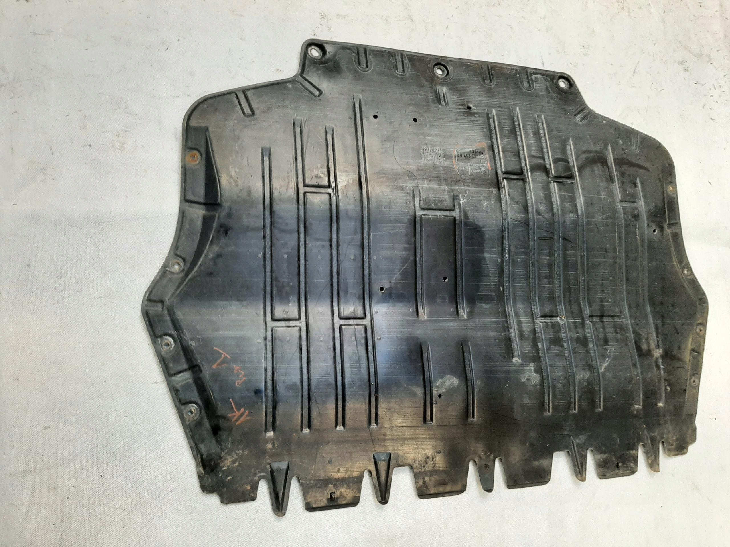VW GOLF VI PŁYTA OSŁONA PODWOZIA POD SILNIK 1K0825237AG