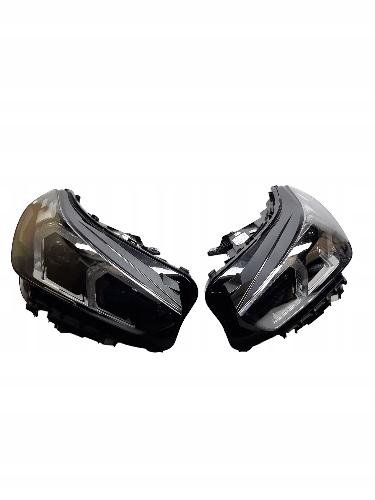 BMW X1 U11 LAMPA REFLEKTOR LED komplet 5A5BD48-02 5A5BD47-02 LEWA PRAWA