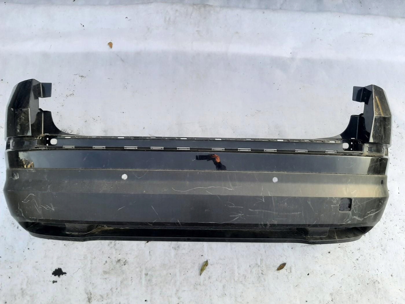 SKODA KODIAQ I 565 LIFT ZDERZAK TYLNY TYŁ 565807421