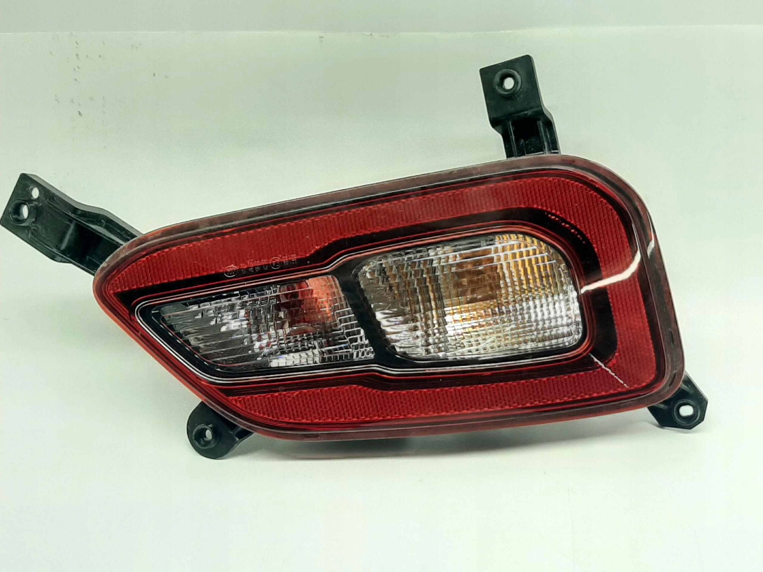 HYUNDAI KONA EV ELECTRIC 2018- LAMPA ZDERZAKA LEWY TYŁ 92405-K4010
