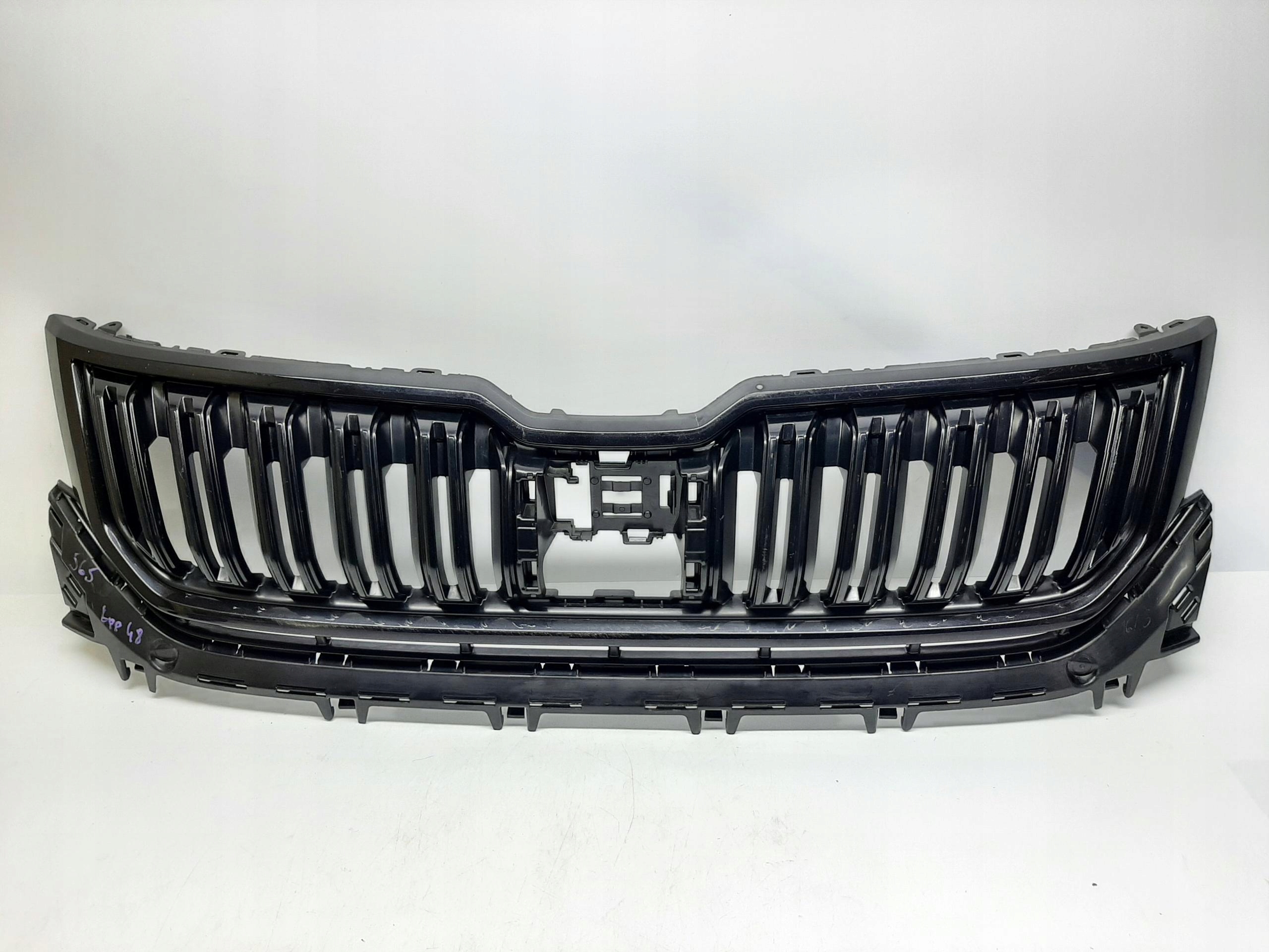 SKODA KODIAQ ATRAPA CHŁODNICY GRILL 565853663E