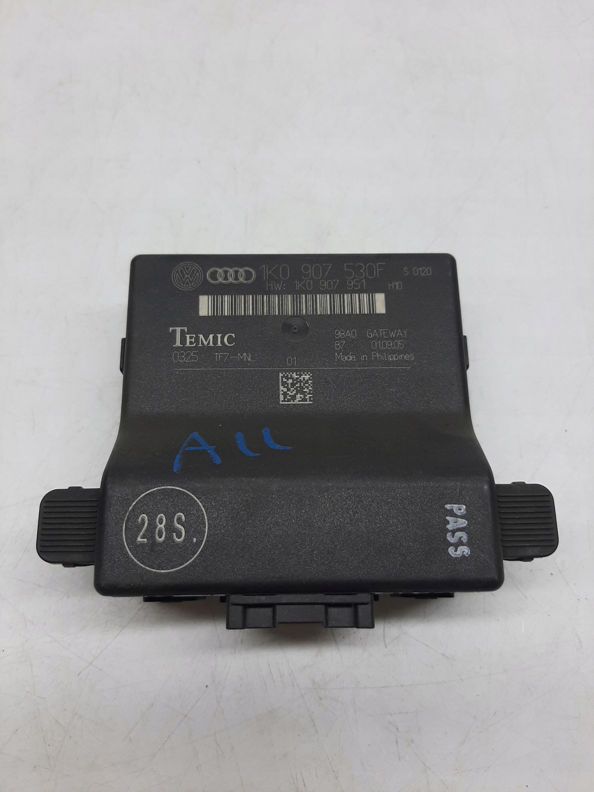 VW GOLF V SEAT LEON II MODUŁ INTERFACE GATEWAY 1K0907530F 1K0907951