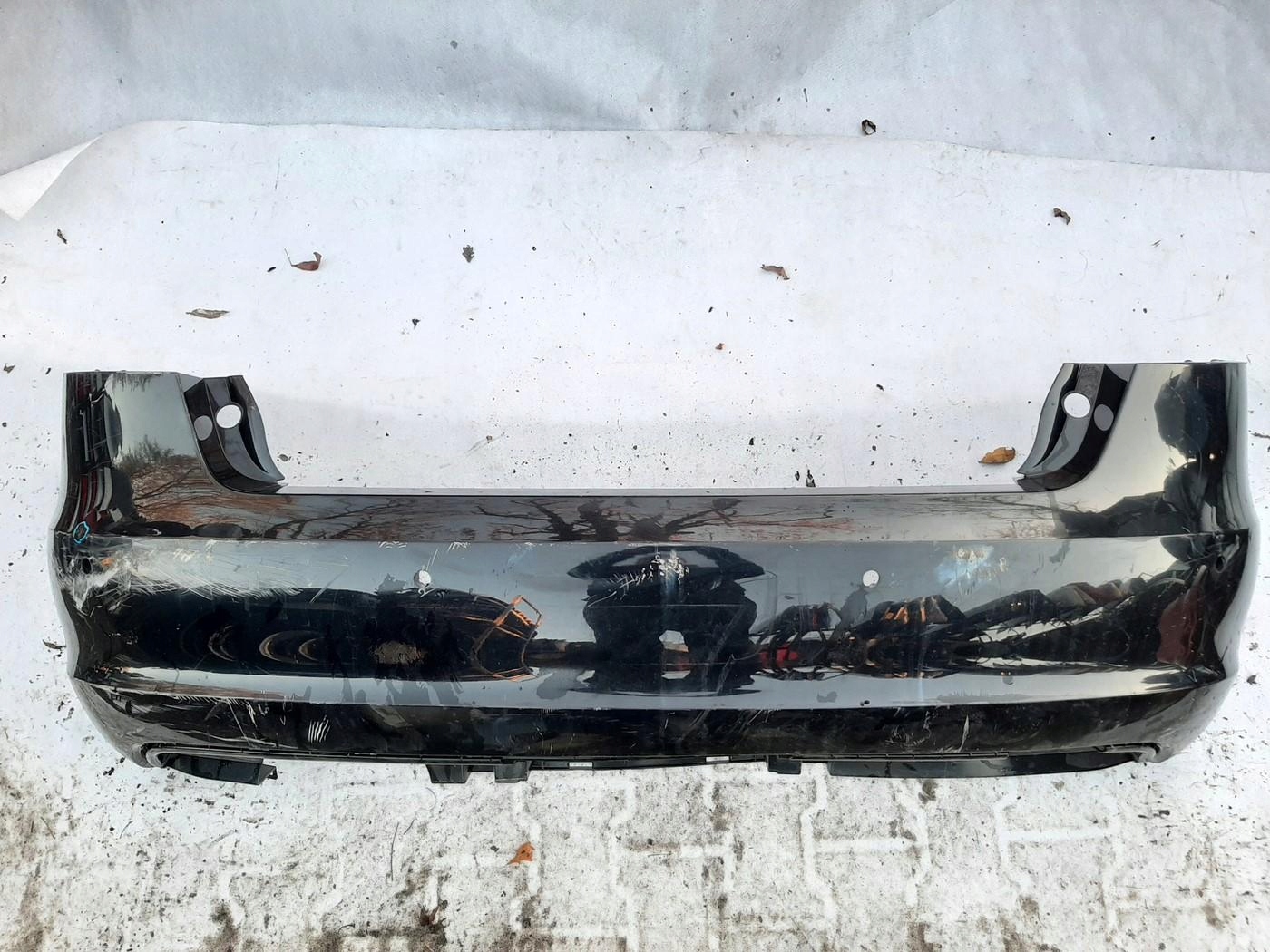 AUDI A3 8P CABRIO ZDERZAK TYLNY TYŁ 8P7807511