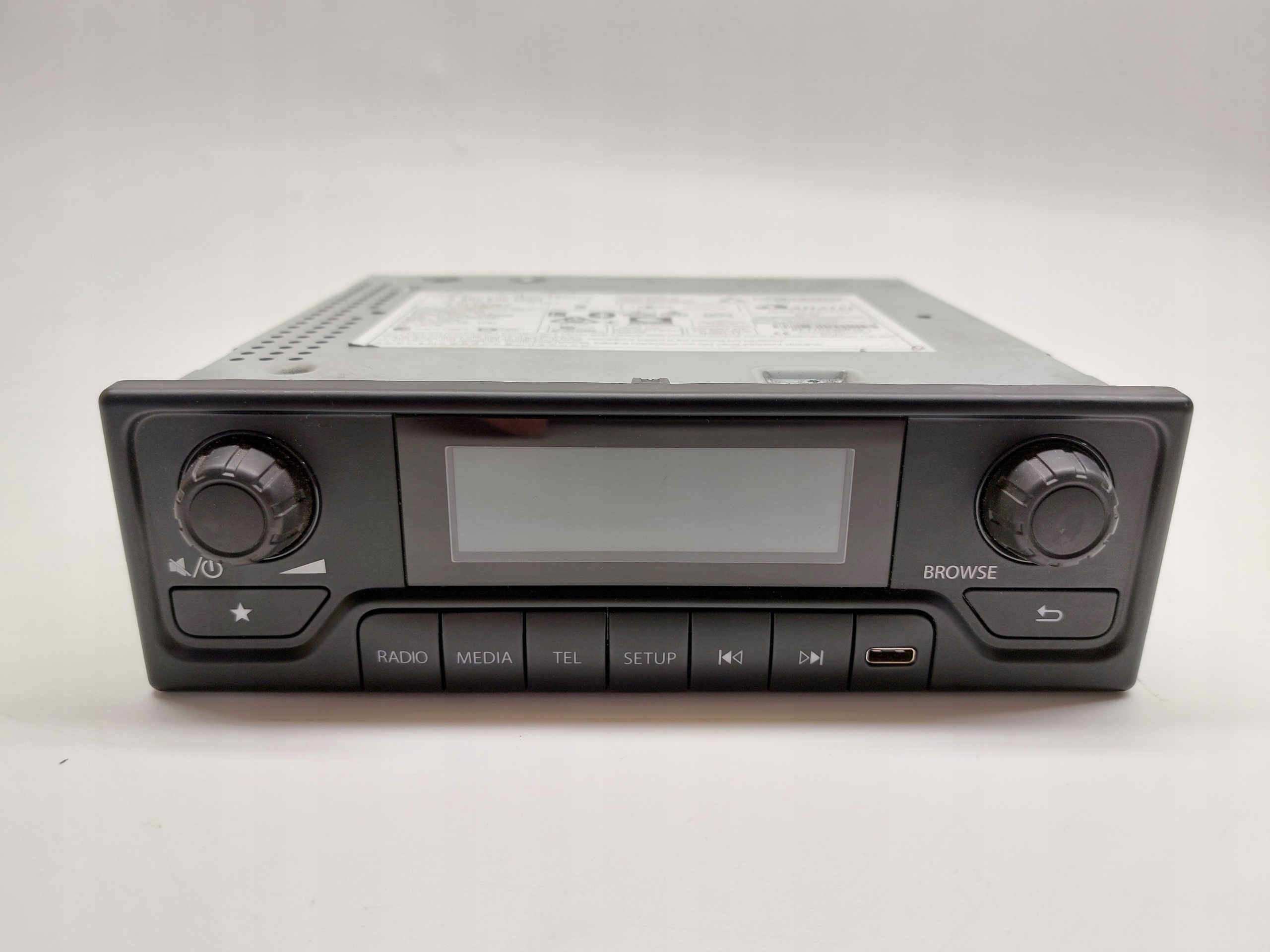 Mercedes Sprinter lift A9078208200 Radio Media