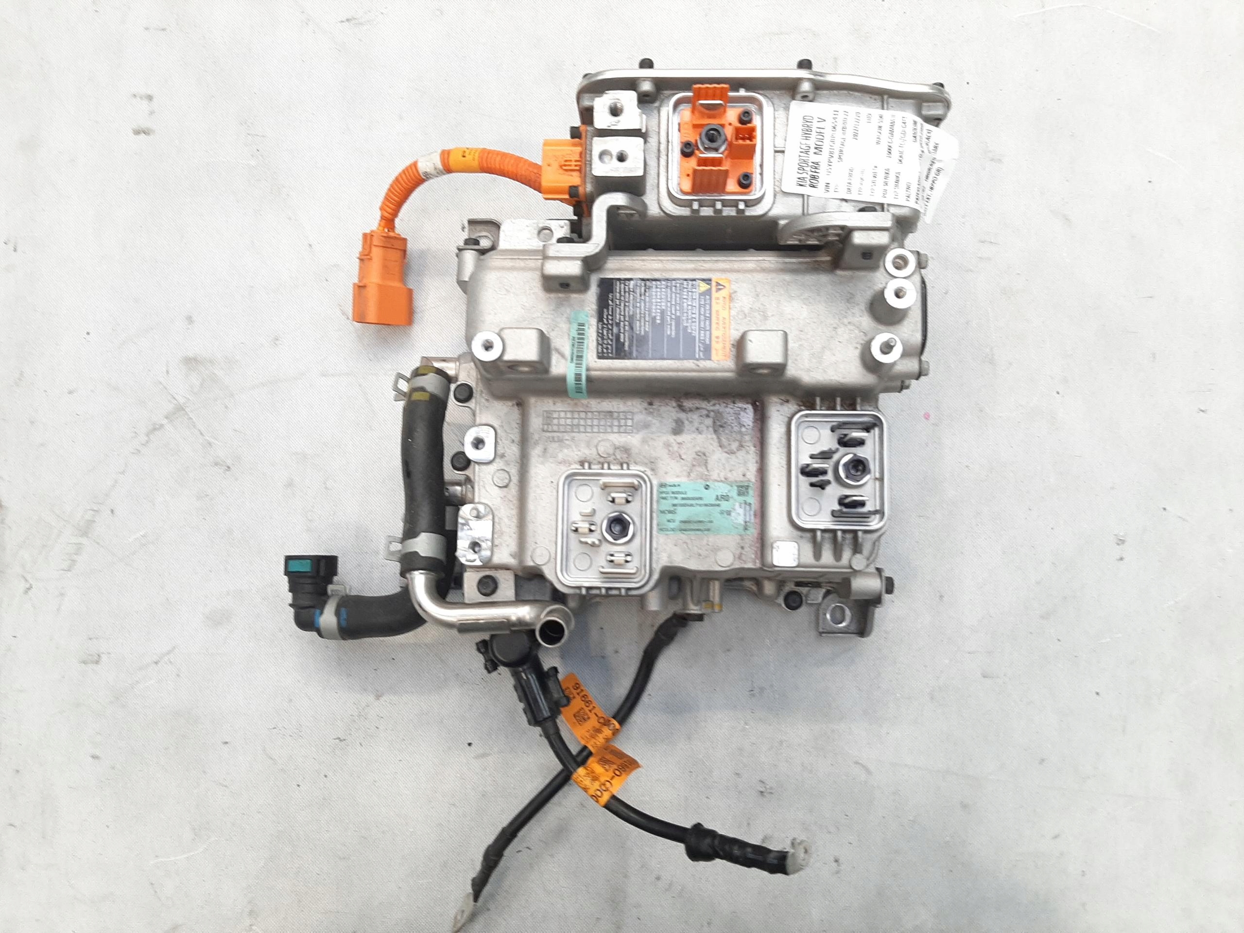 KIA SPORTAGE 21- 1.6T-GDI HYBRID INWERTER FALOWNIK PRZETWORNICA 91958-P0020