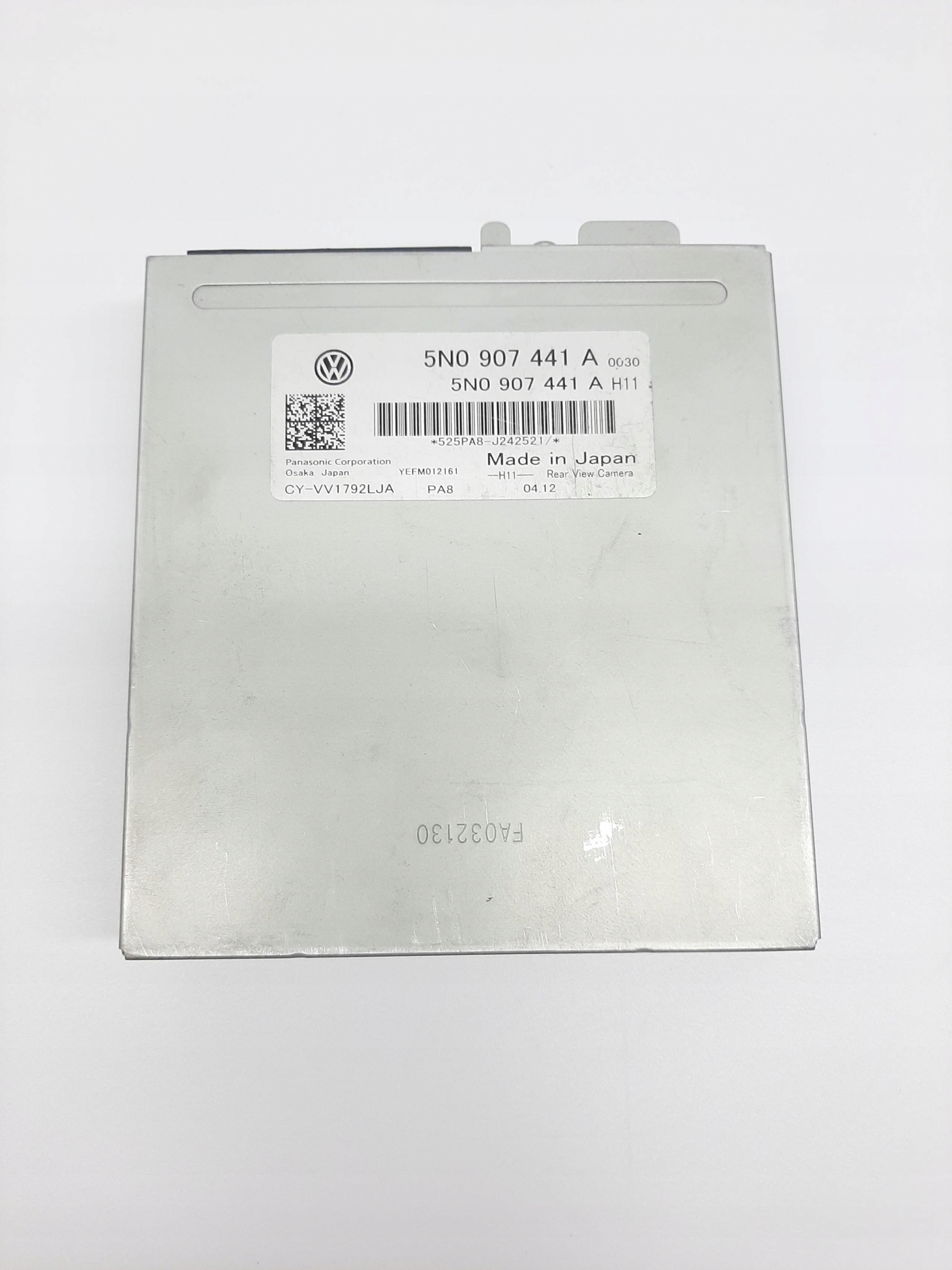 VW TIGUAN 5N STEROWNIK KAMERY COFANIA 5N0907441A