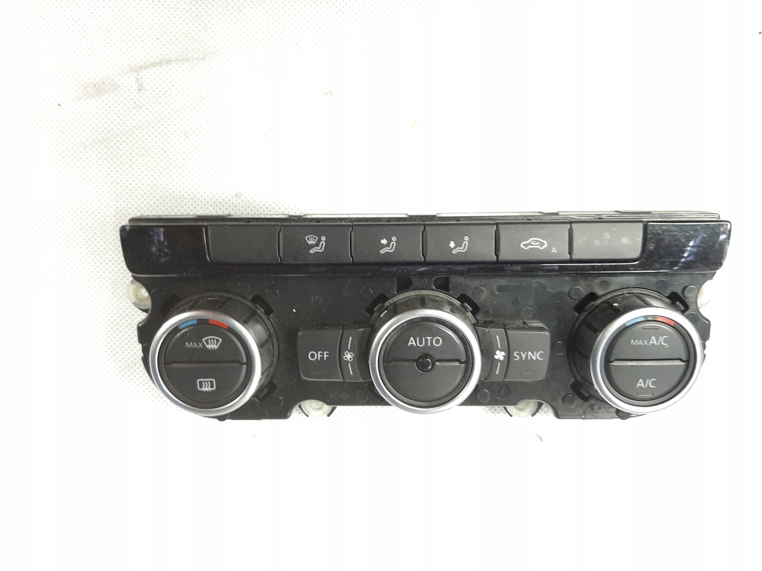 VW PASSAT B7 VARIANT KONSOLA PANEL NAWIEWU KLIMATYZACJI 3AA907044BM