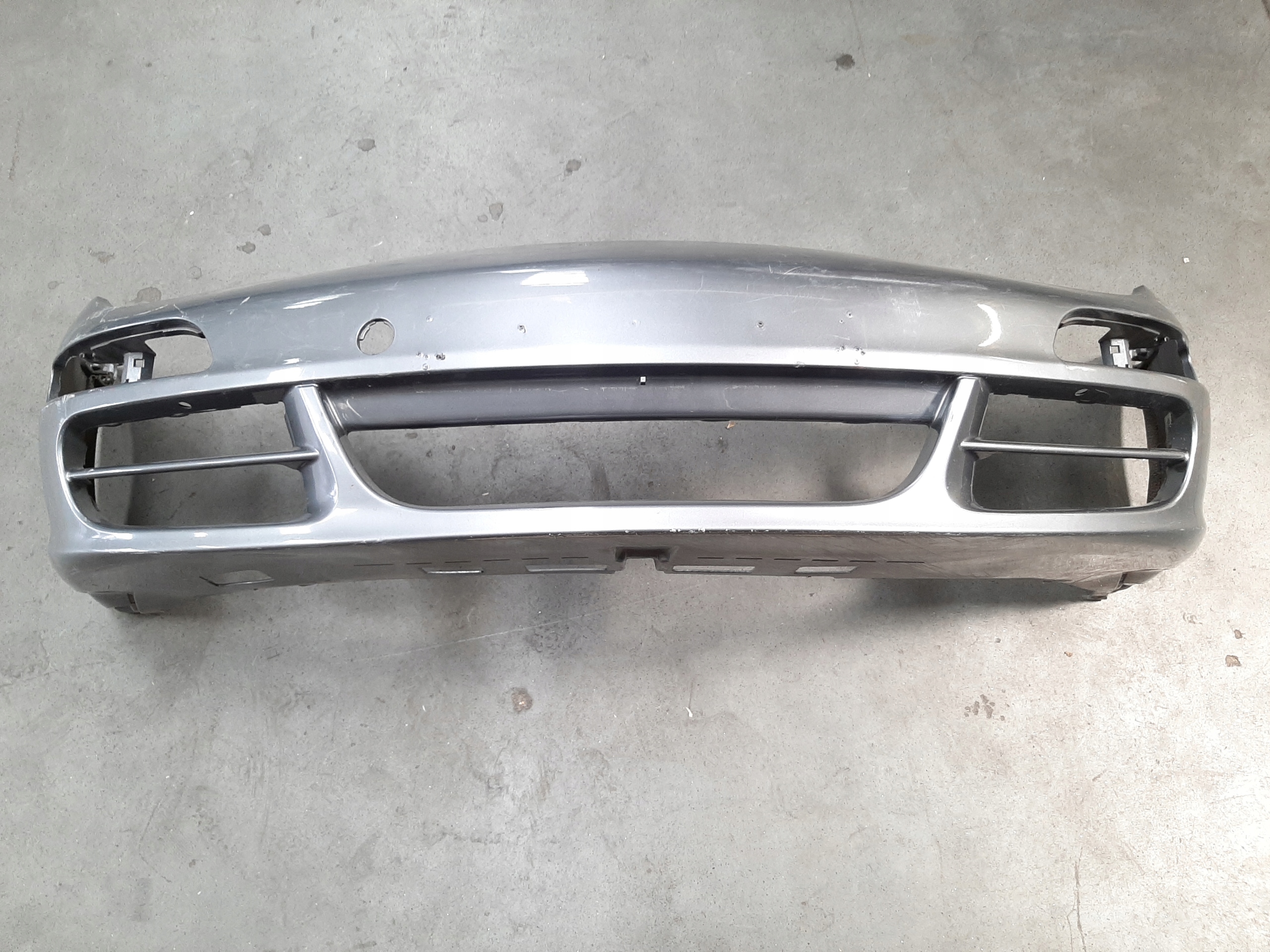 PORSCHE 911 CARRERA 997 ZDERZAK PRZEDNI 99750531100