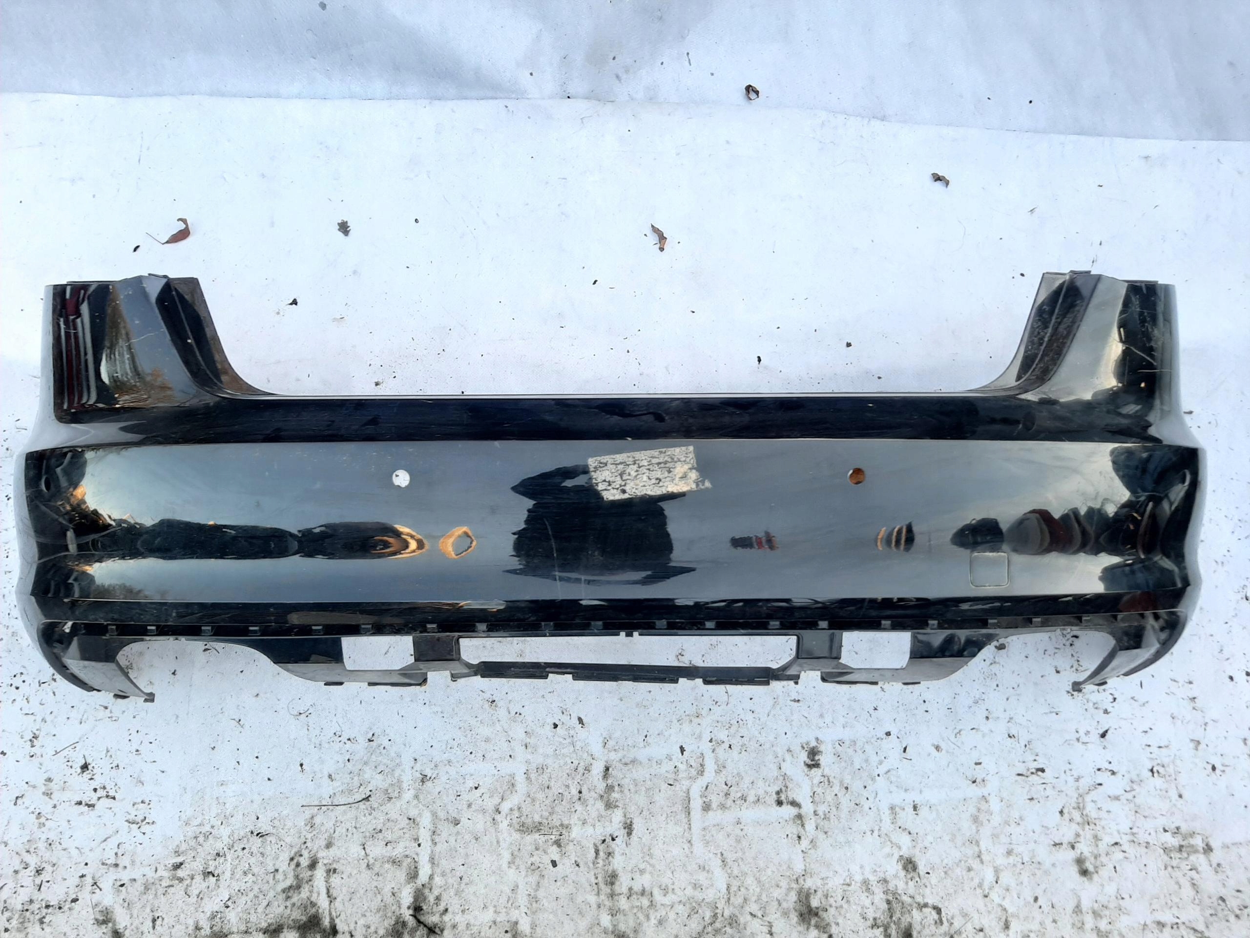 AUDI A3 8V SPORTBACK ZDERZAK TYŁ TYLNY 8V4807511