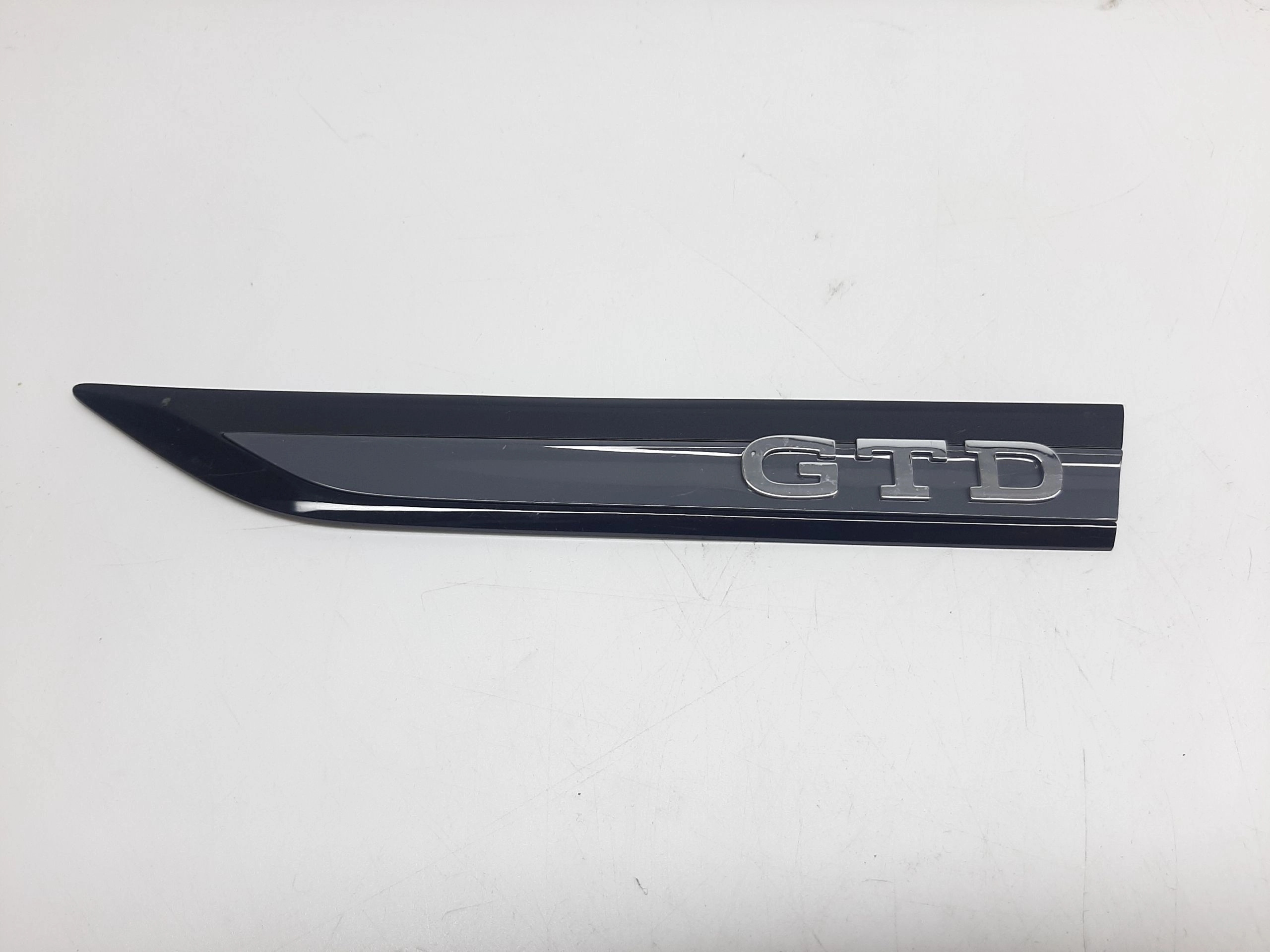 Volkswagen Golf VIII 8 Emblemat Listwa Boczna Logo GTD 5H0853688B