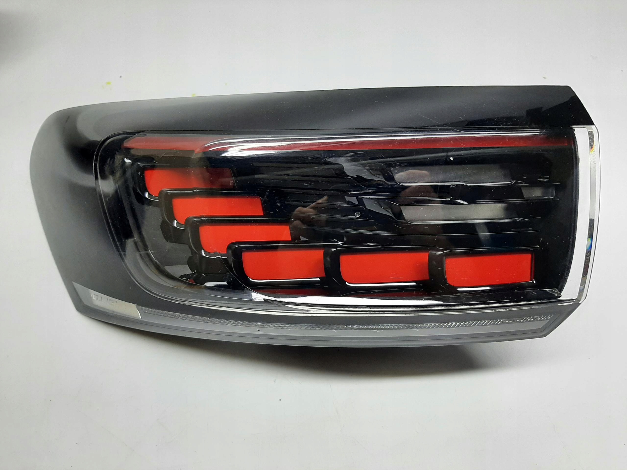 VW ID4 ID.4 LAMPA LEWA TYLNA TYŁ IQ LIGHT LED 11A945207A