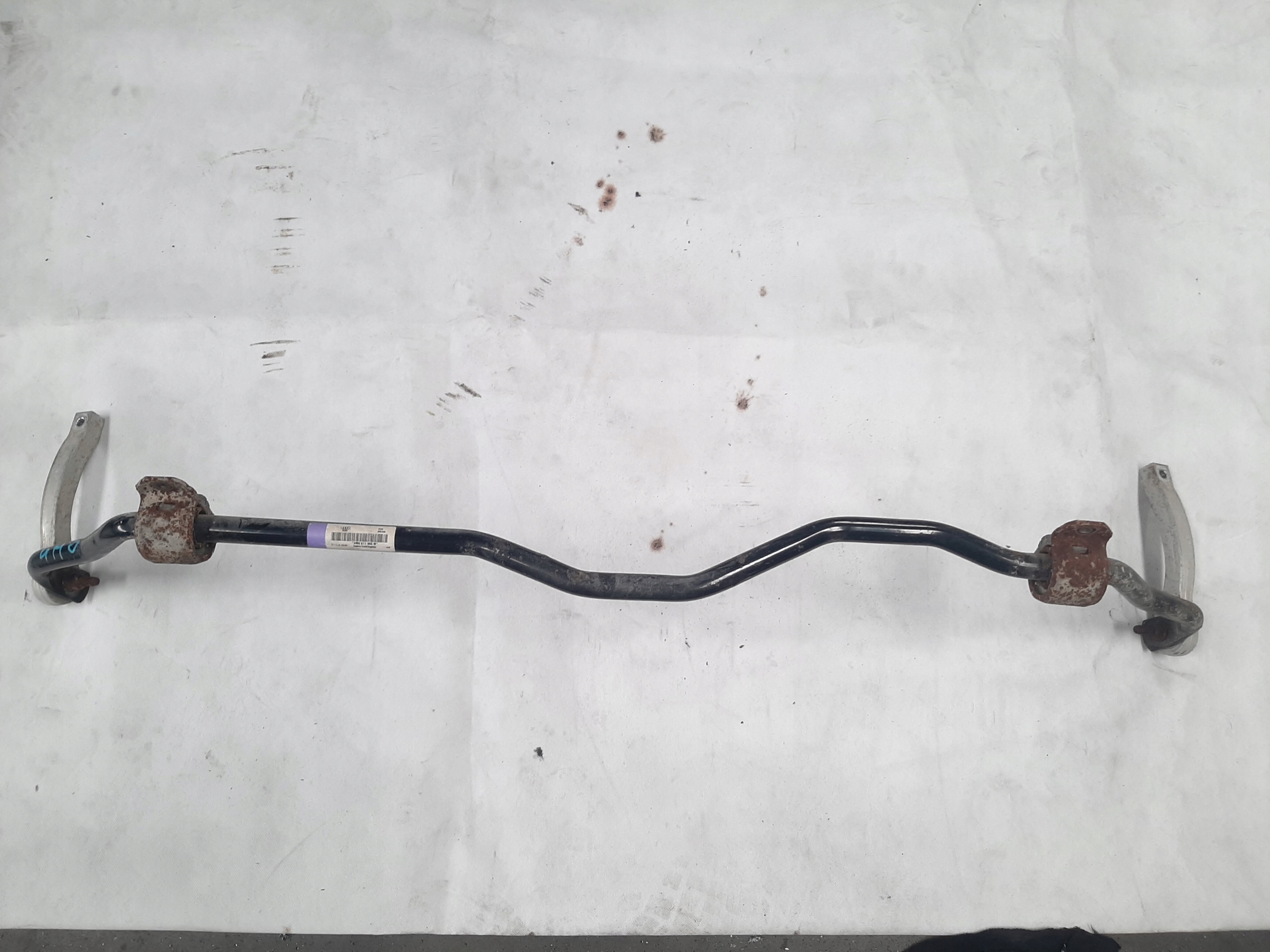 AUDI Q7 4M STABILIZATOR DRĄŻEK STABILIZATORA TYŁ TYLNY 4M0511305M