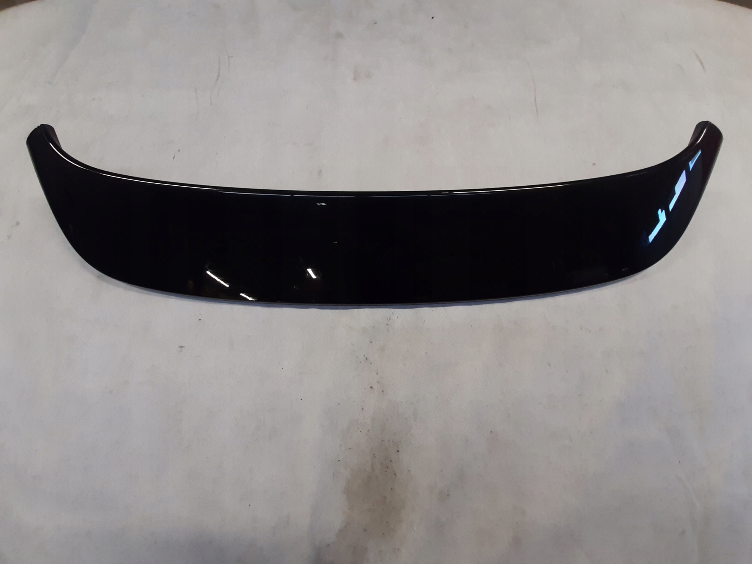 PORSCHE CAYENNE COUPE 9Y SPOILER DOKŁADKA DACHU GÓRNA 9Y3898933A
