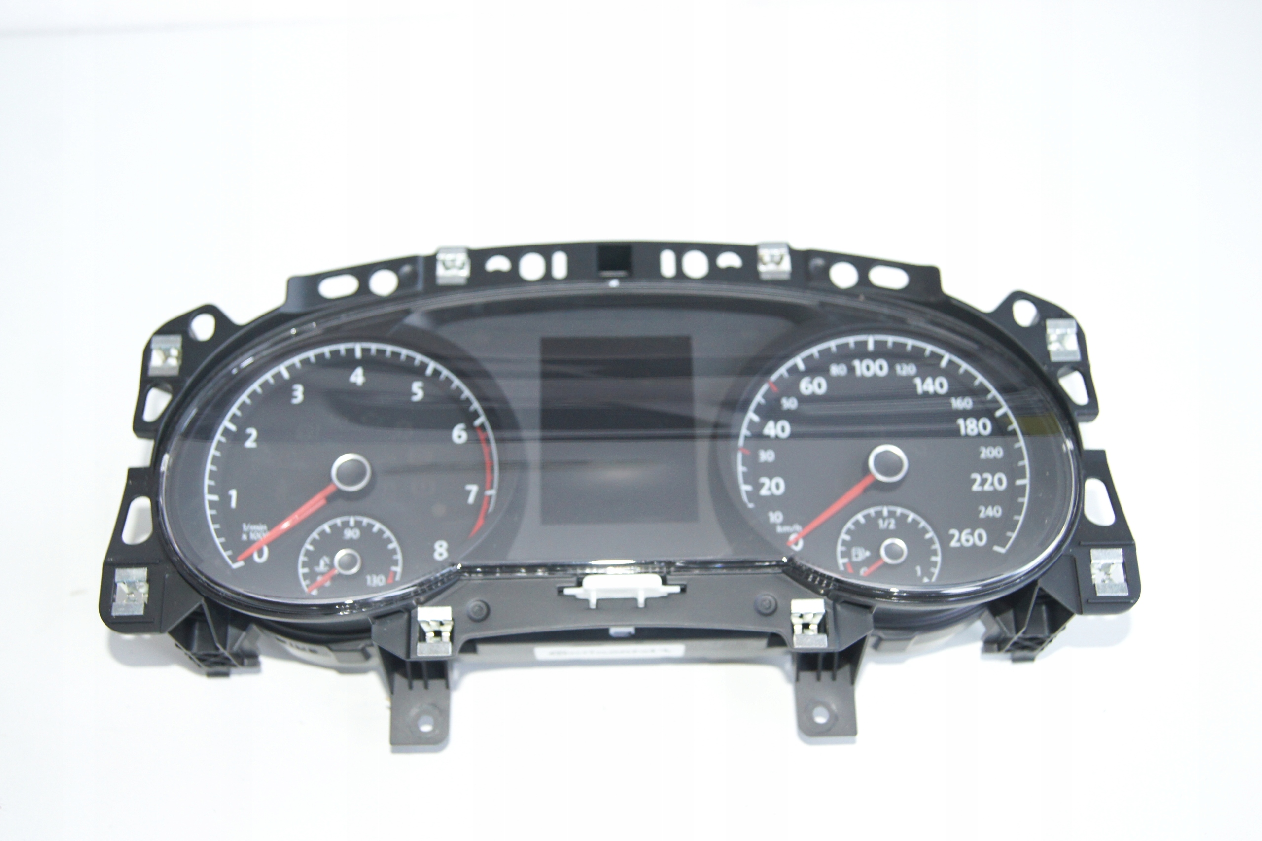 VW Golf Sportsvan Wskaźniki 517920740D 41664km