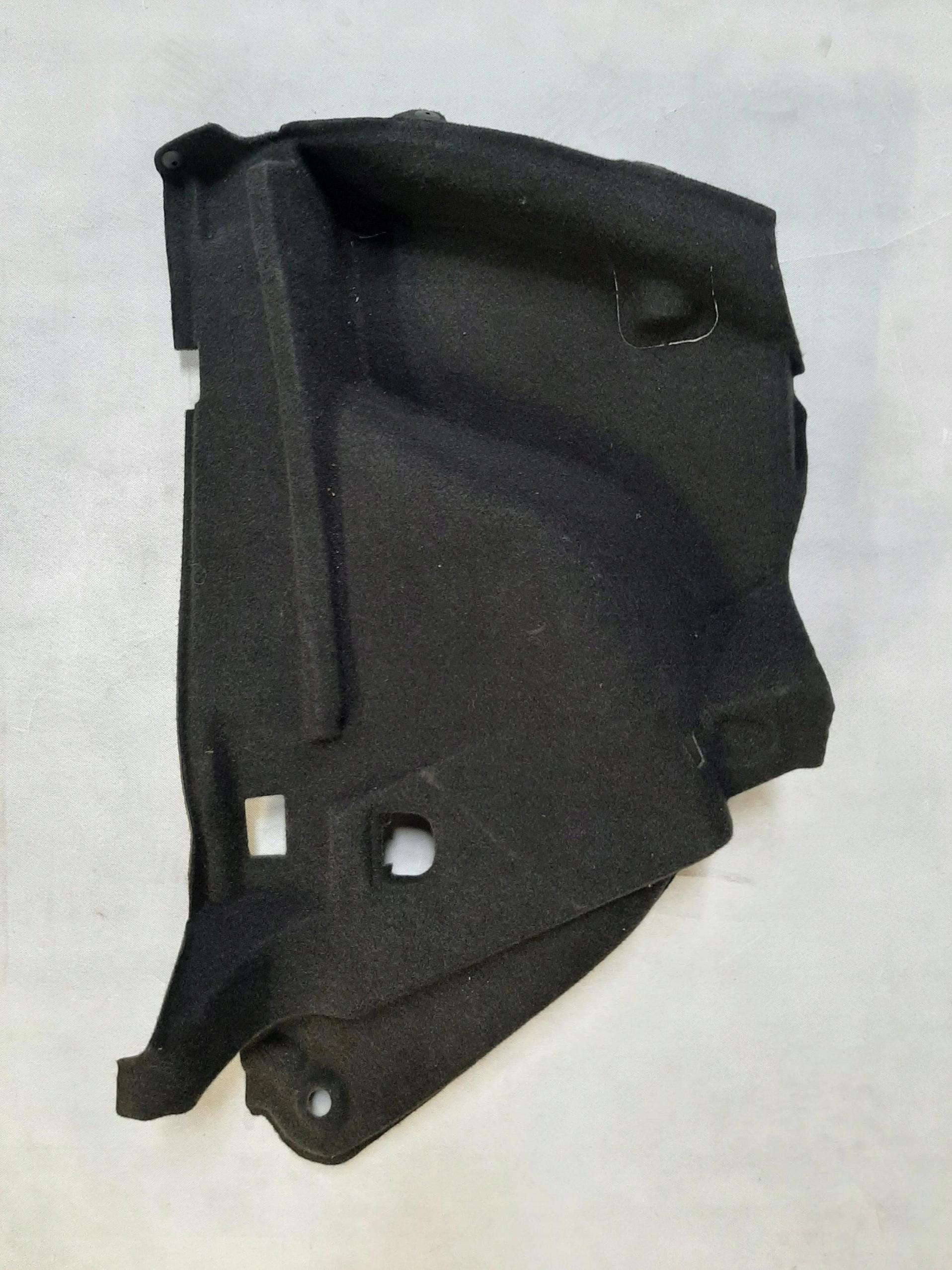 VW GOLF VII 7 5G TAPICERKA BOCZEK BAGAŻNIKA LEWY TYŁ 5G6867427F