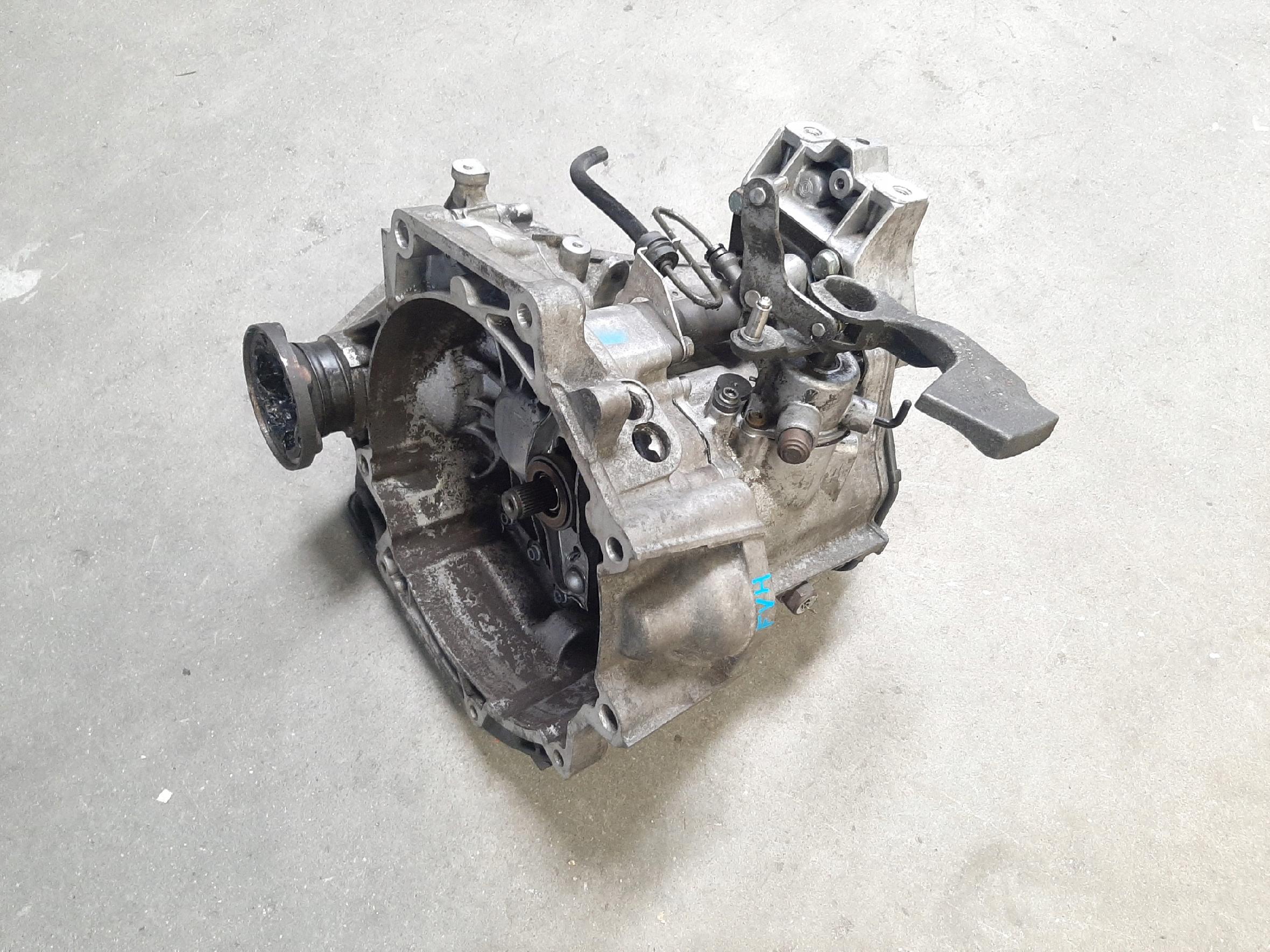 VW GOLF V SKRZYNIA BIEGÓW MANUALNA 5 BIEGÓW FVH 1.6 BENZYNA