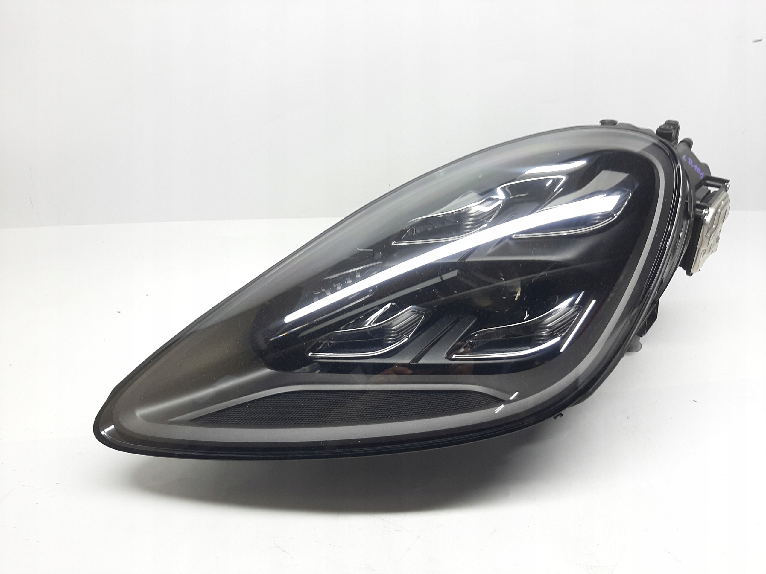 PORSCHE CAYENNE 9Y REFLEKTOR LAMPA LED PRZÓD PRZEDNIA LEWA 9Y0941035J