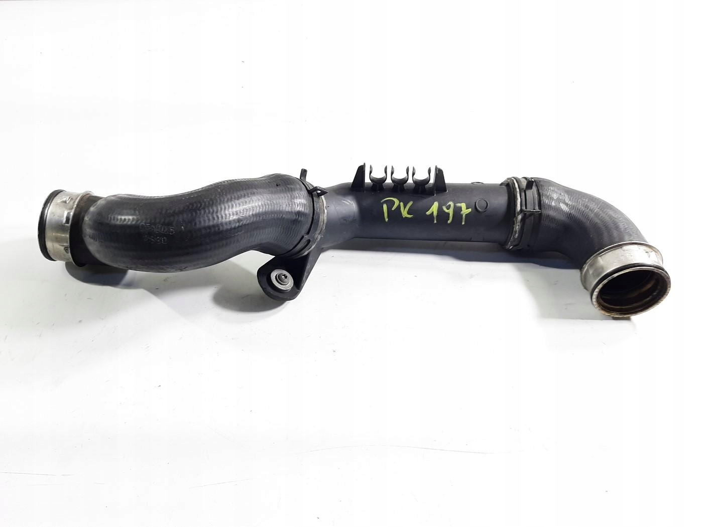 VW PASSAT B6 AUDI A3 8P 1.9 2.0 TDI WĄŻ RURA INTERCOOLERA 3C0145770B