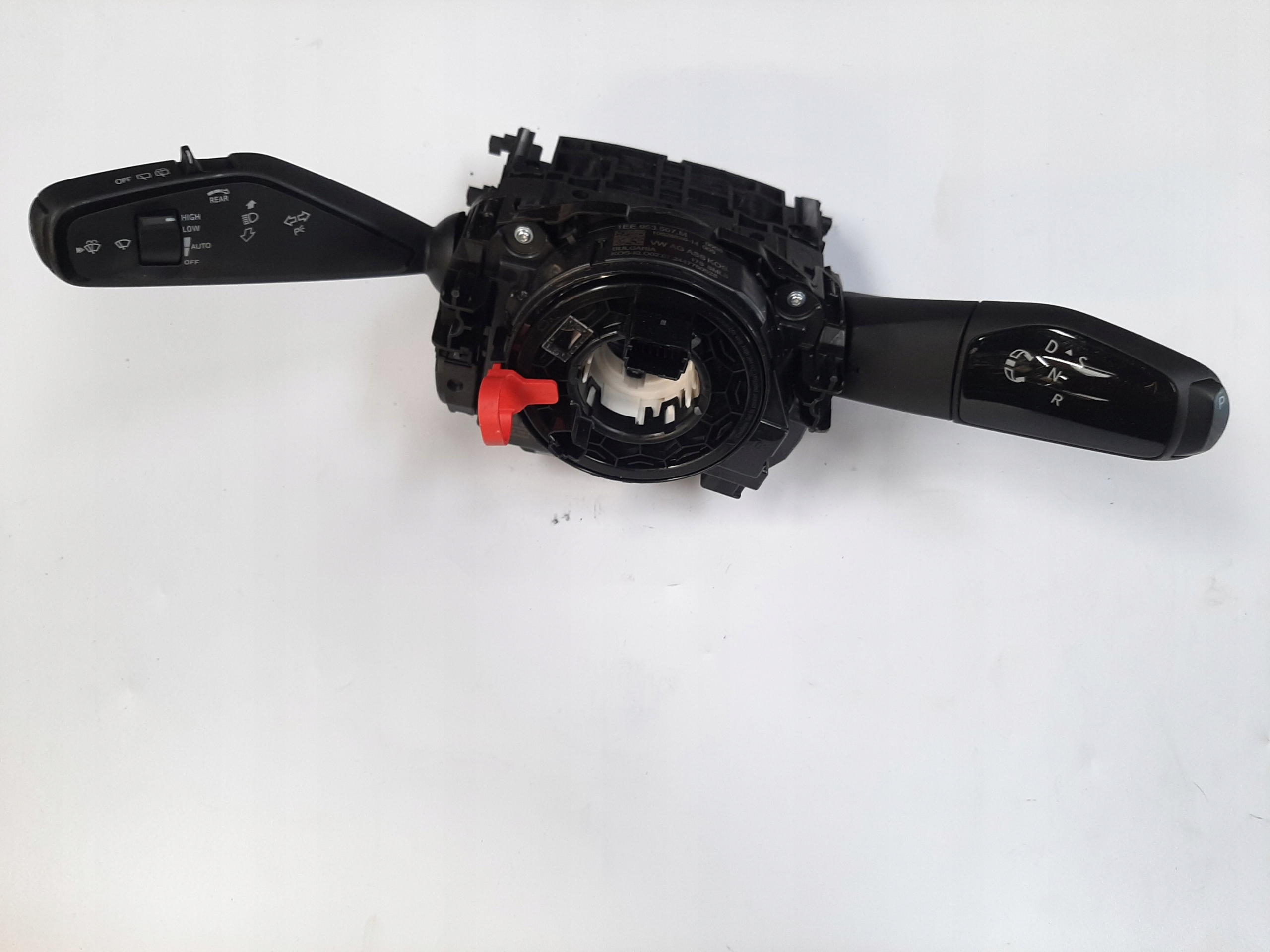 VW ID.3 ID.4 PRZEŁĄCZNIK ZESPOLONY MANETKI TAŚMA 1EE953507M