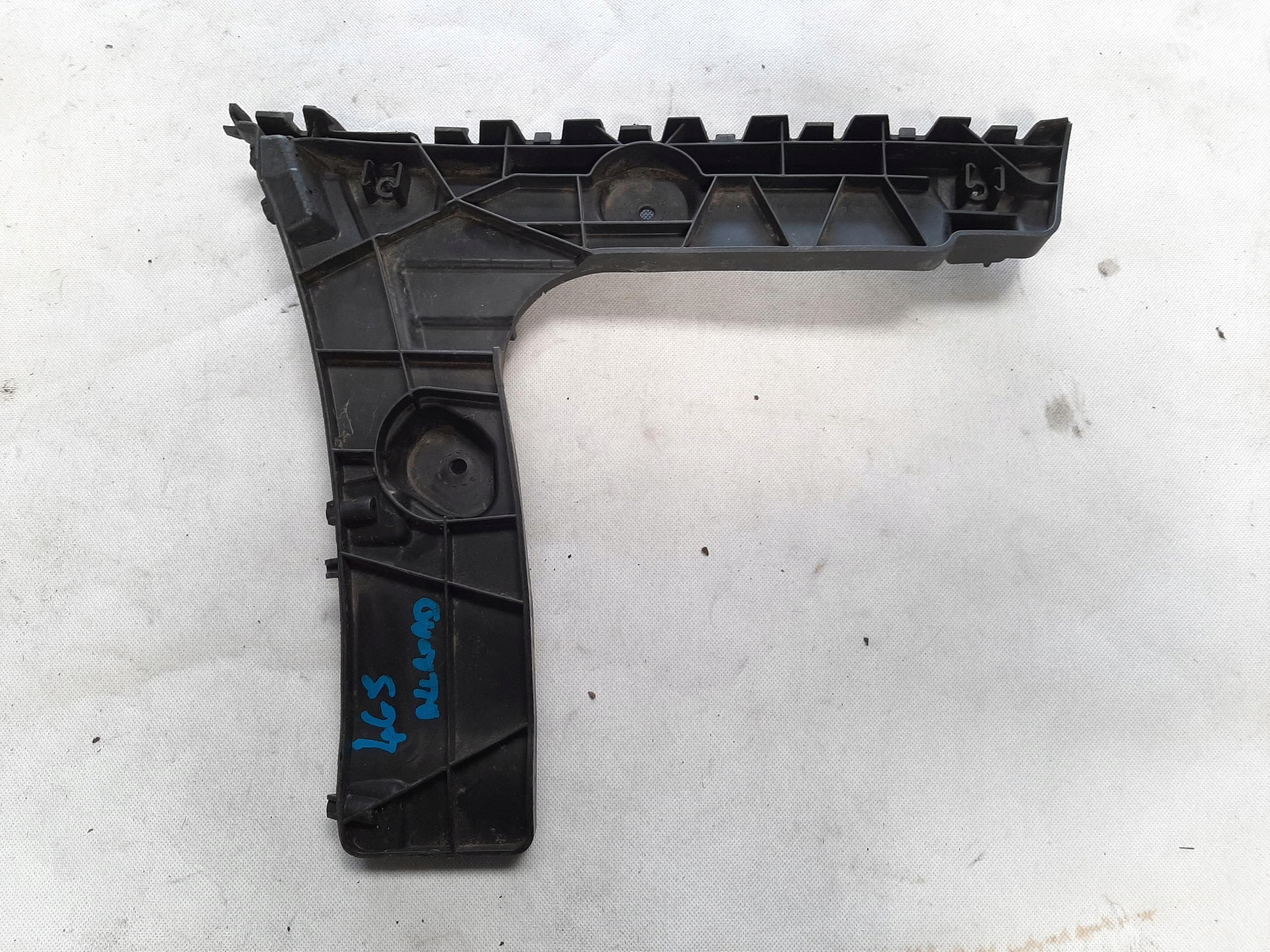 AUDI A6 C7 S6 C7 AVANT ALLROAD ŚLIZG MOCOWANIE ZDERZAKA LEWY TYŁ 4G9807453J