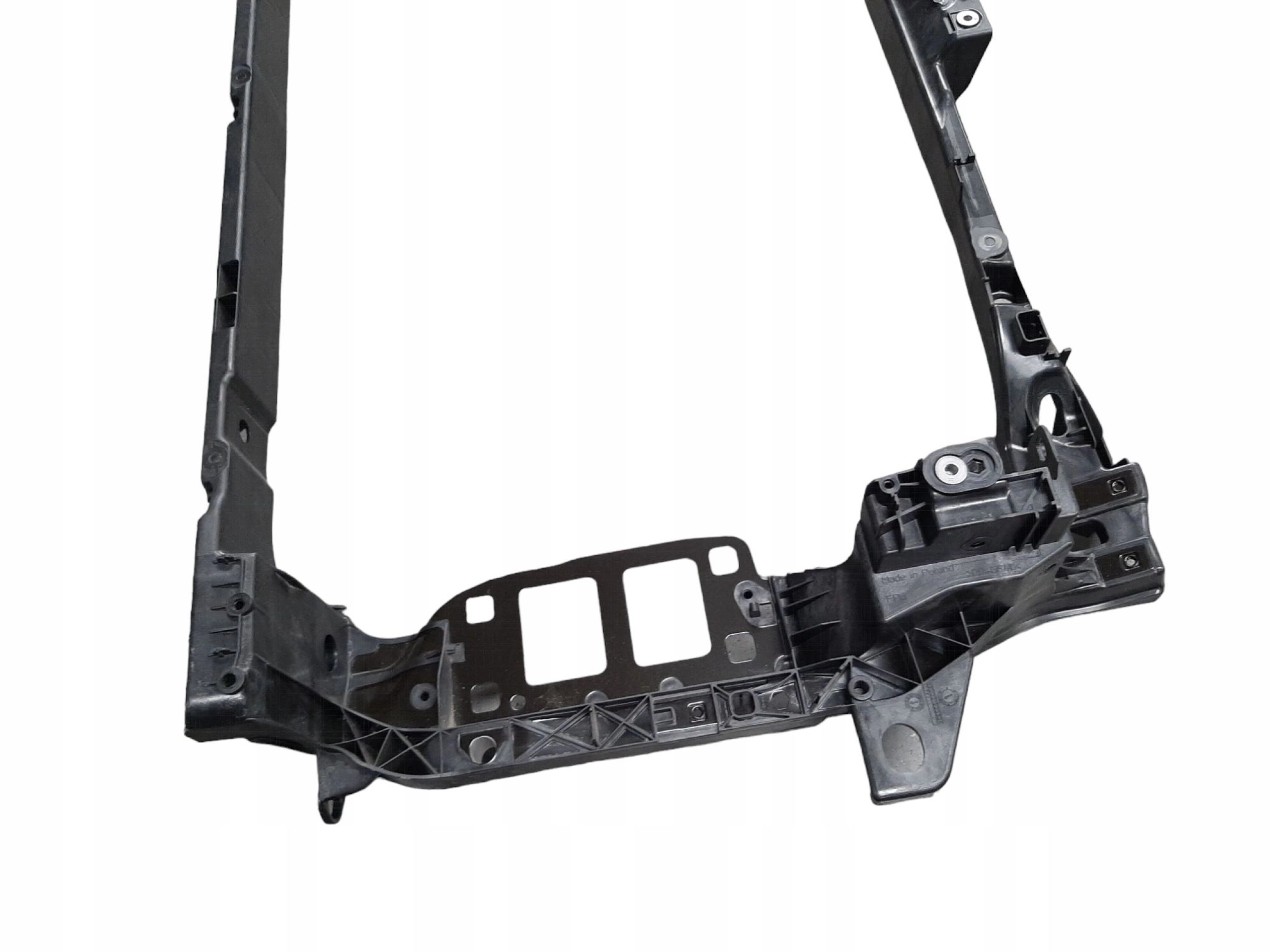 VW TOUAREG 4.0 WZMOCNIENIE CZOŁOWE PAS 4M0805594E oryginał 760 front - obrazek 3