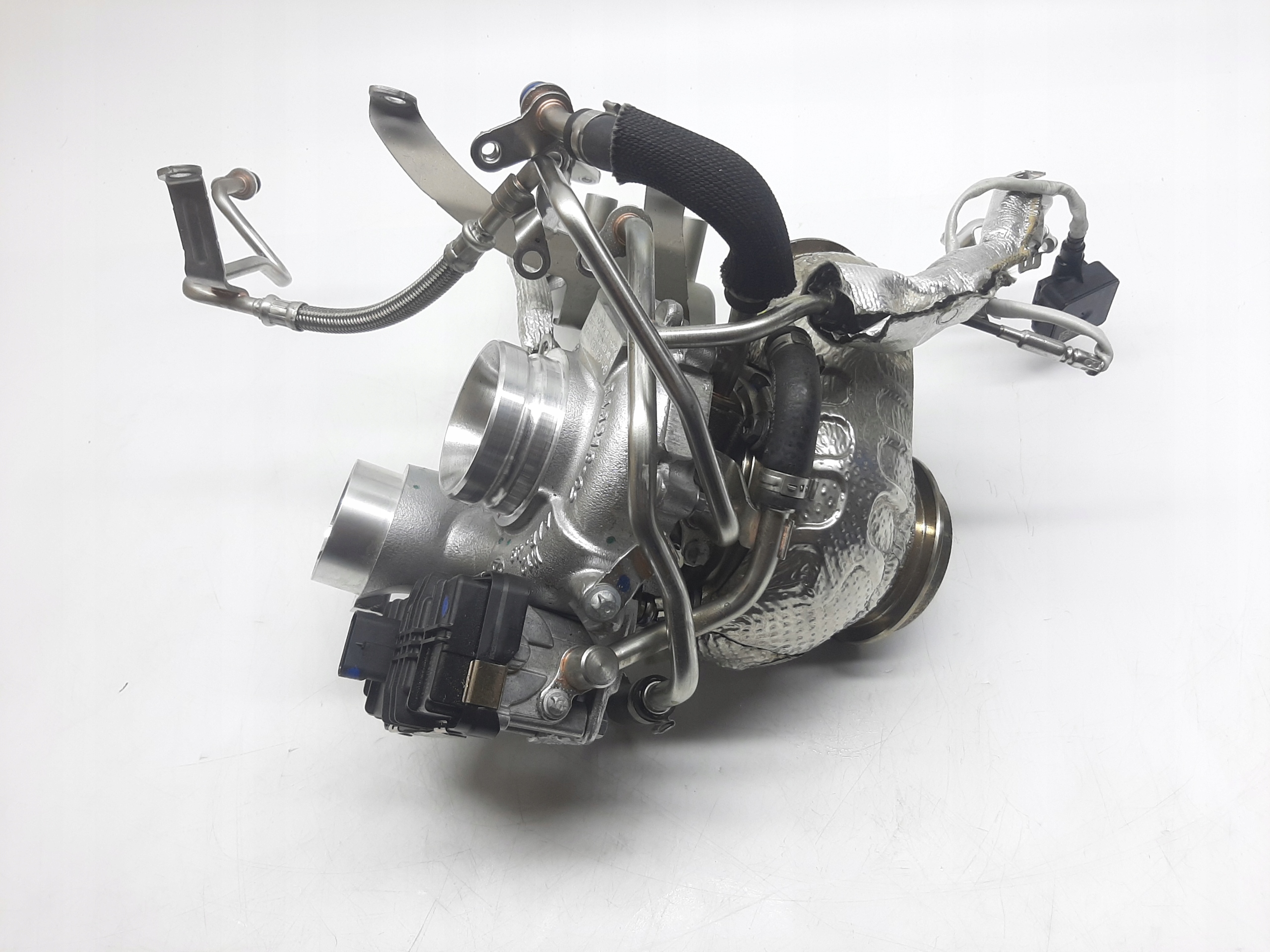 MERCEDES-BENZ E-CLASS W213 TURBINA TURBOSPRĘŻARKA OM654 2.0 CDI A6540903601